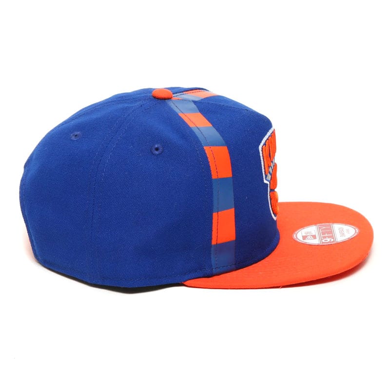 NEW ERA 9FIFTY A-FRAME New York Knicks   の画像