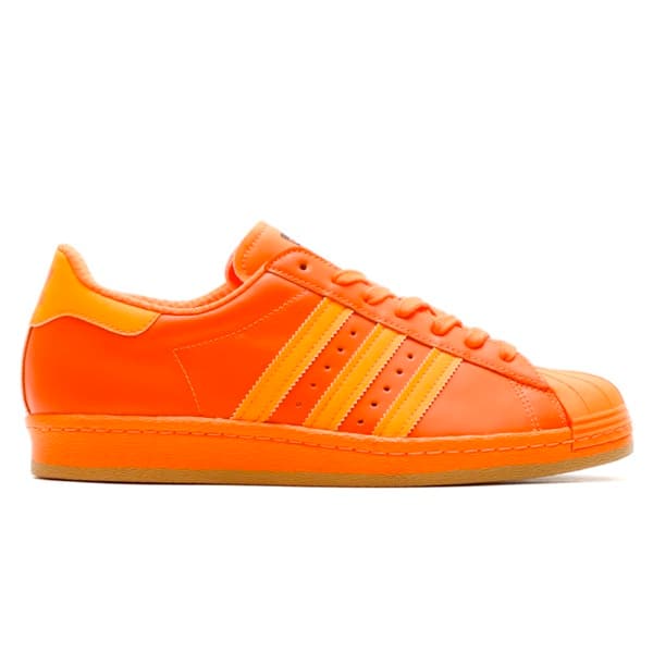 adidas superstar 80s Orange