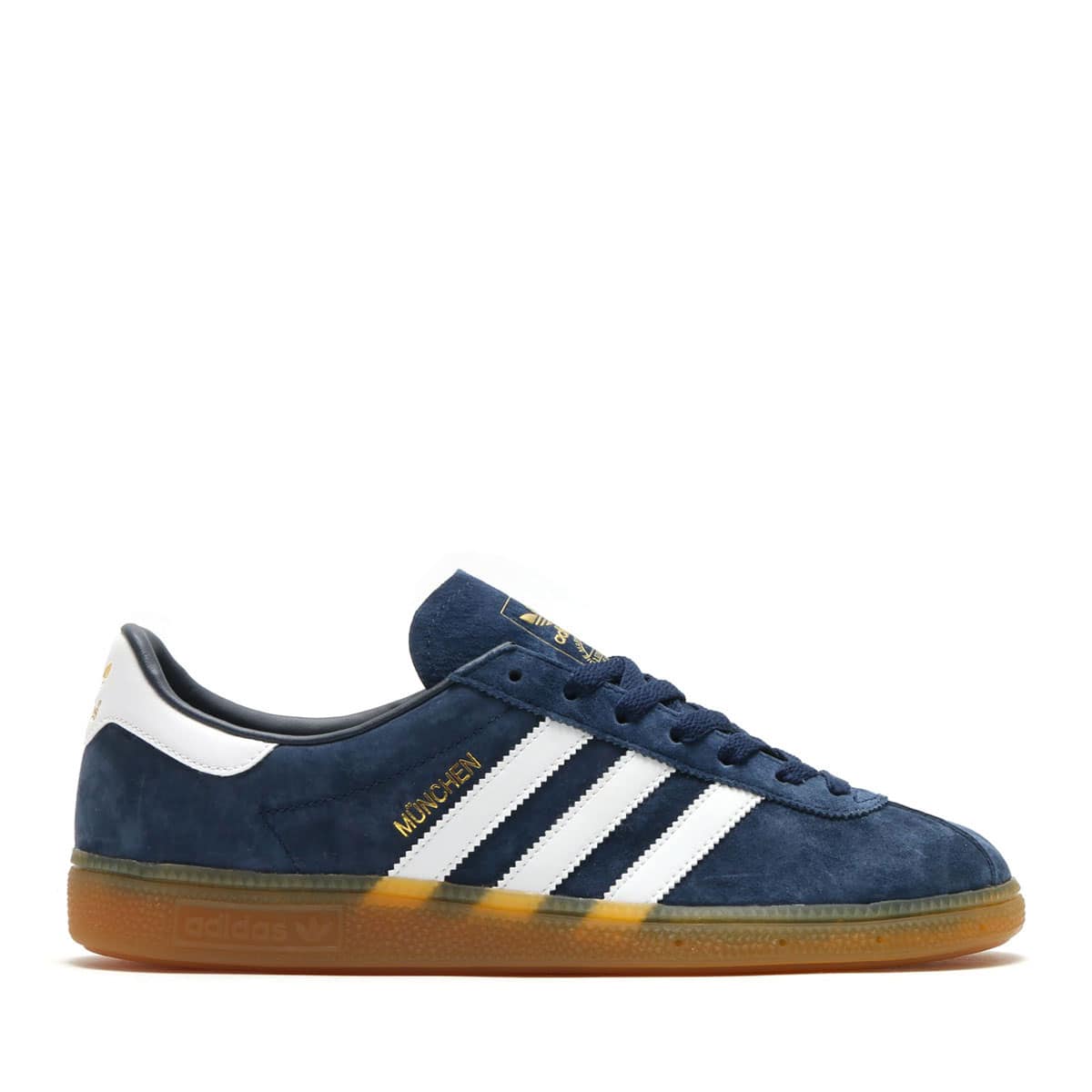 adidas munchen collegiate navy gum
