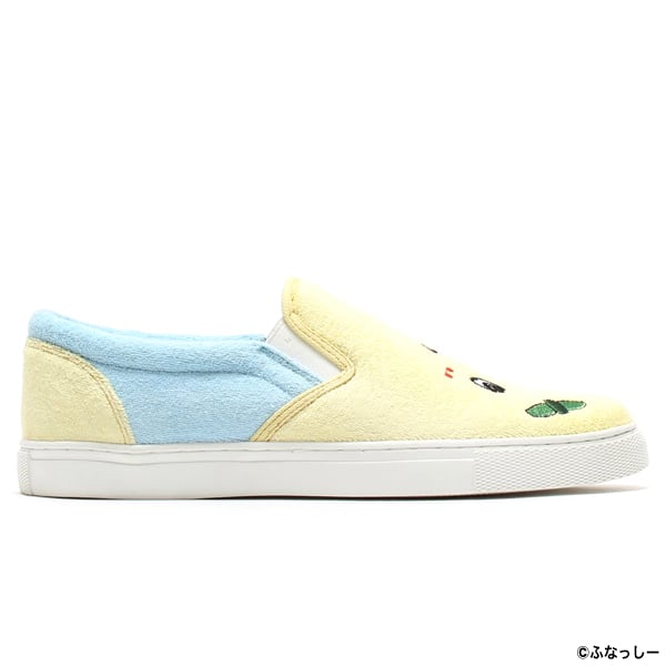 UBIQ ふなっしー SLIP ONの画像