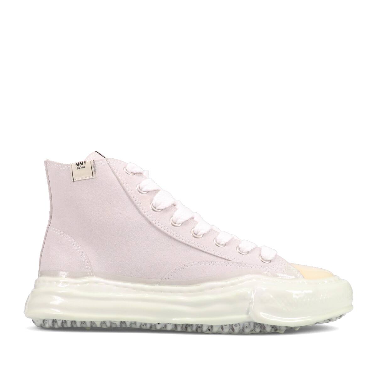 Maison MIHARA YASUHIRO OG SOLE DIP HITOP WHITE の画像
