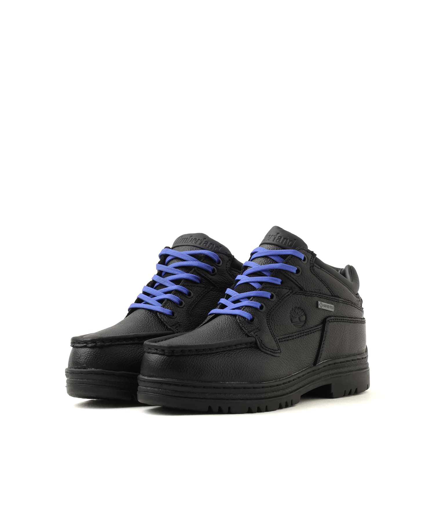 Timberland Moc Toe GTX Blackoutの画像
