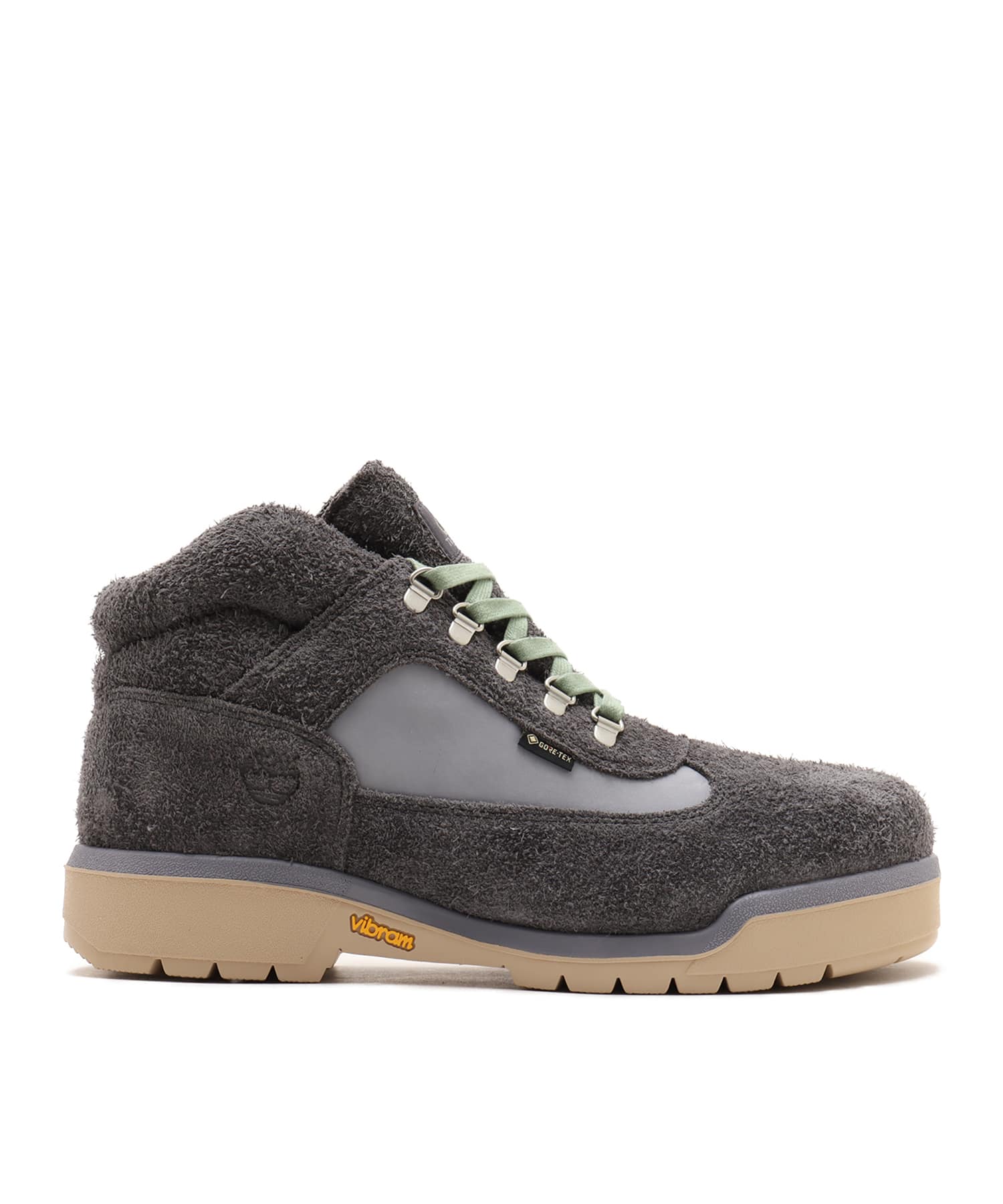 Timberland Field Boots Vibram GTX Dark Greyの画像