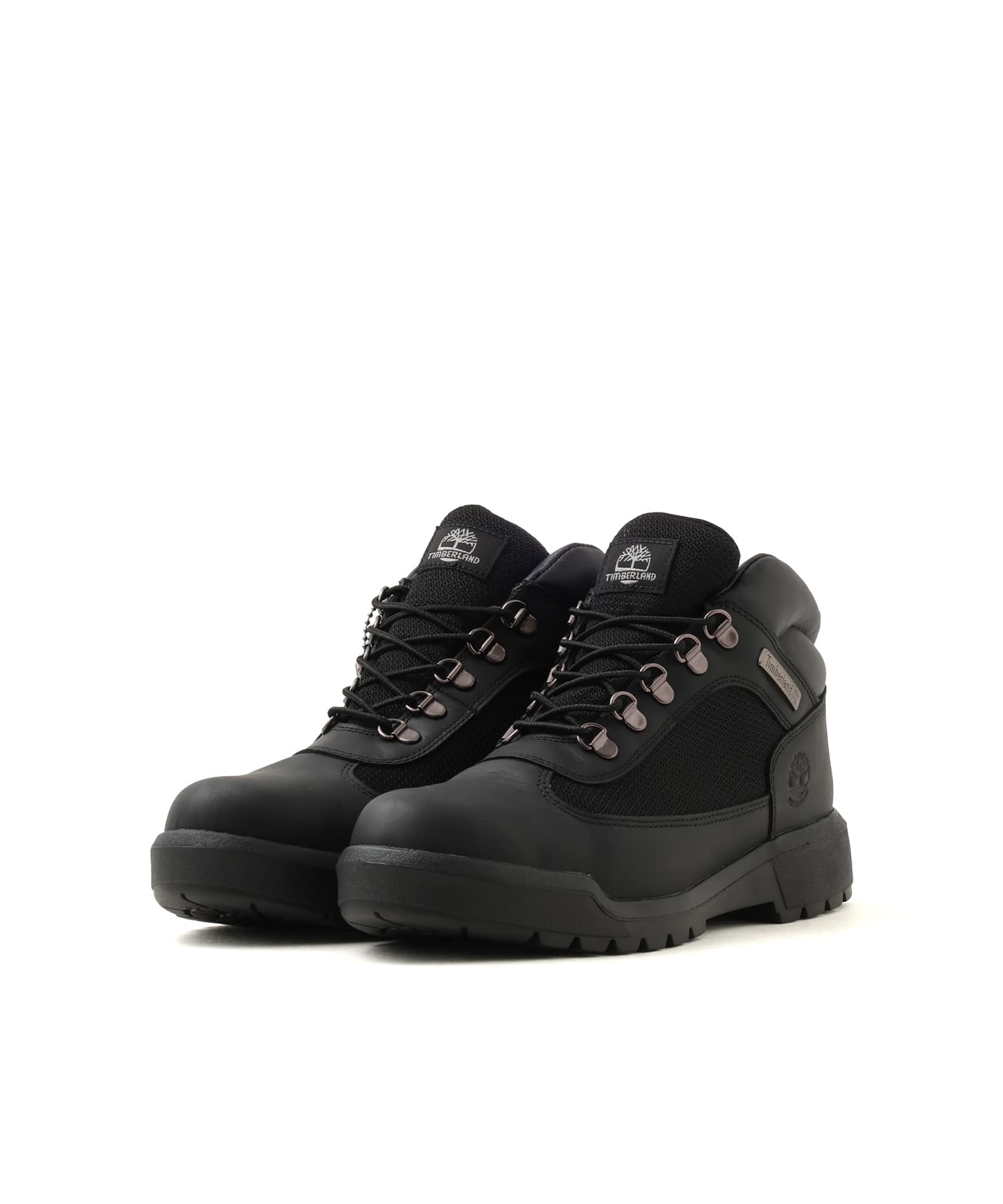 Timberland Field Boot Re-engineering Blackの画像