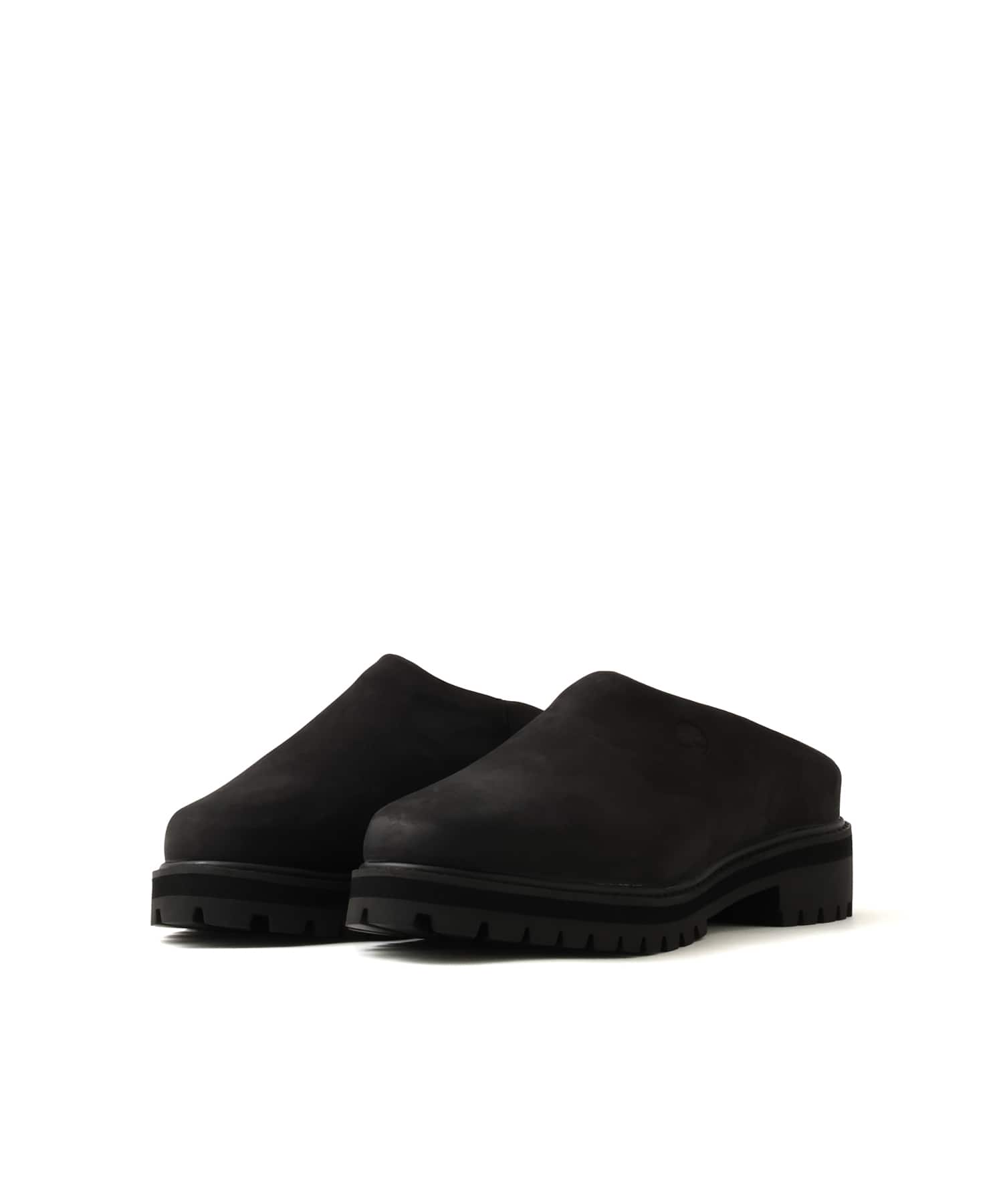 Timberland Clog Shoe Blackの画像