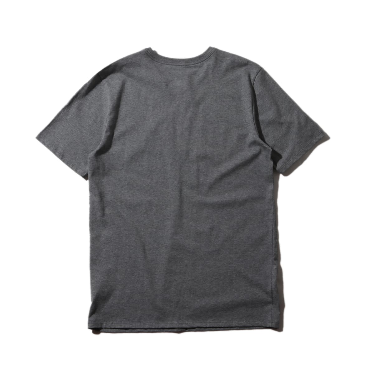 JORDAN BRAND M JSW TEE JORDAN AIR GX CARBON HEATHER/WHITE 18FW-Iの画像
