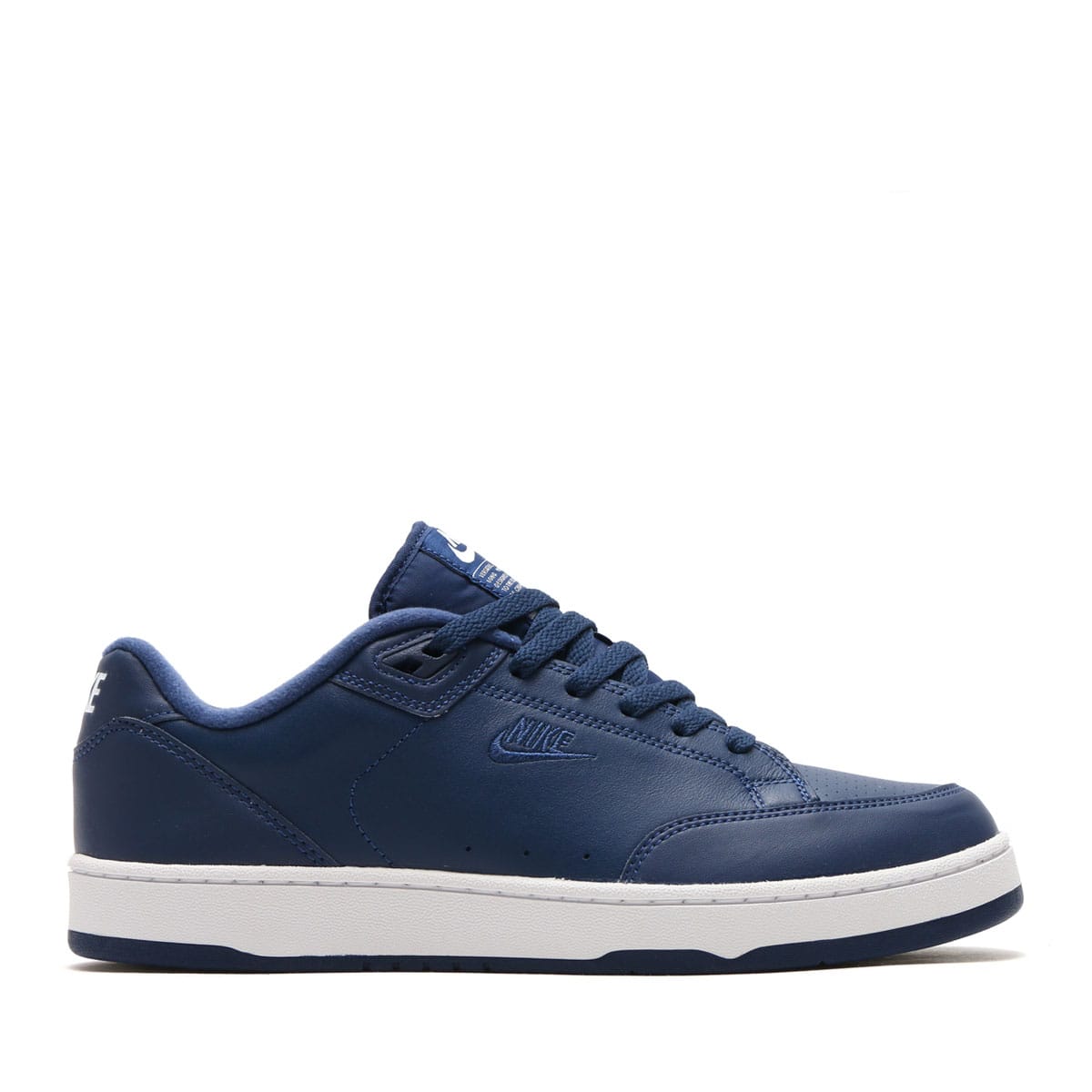 Nike Grandstand Ii Navy Navy White Neutral Grey 18sp I