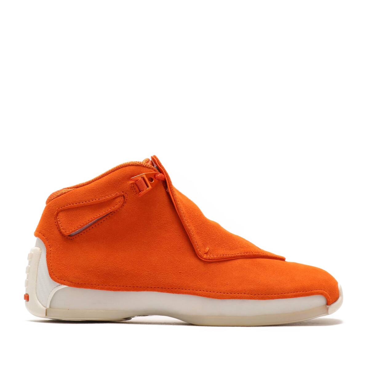 Jordan 18 Retro Campfire Orange