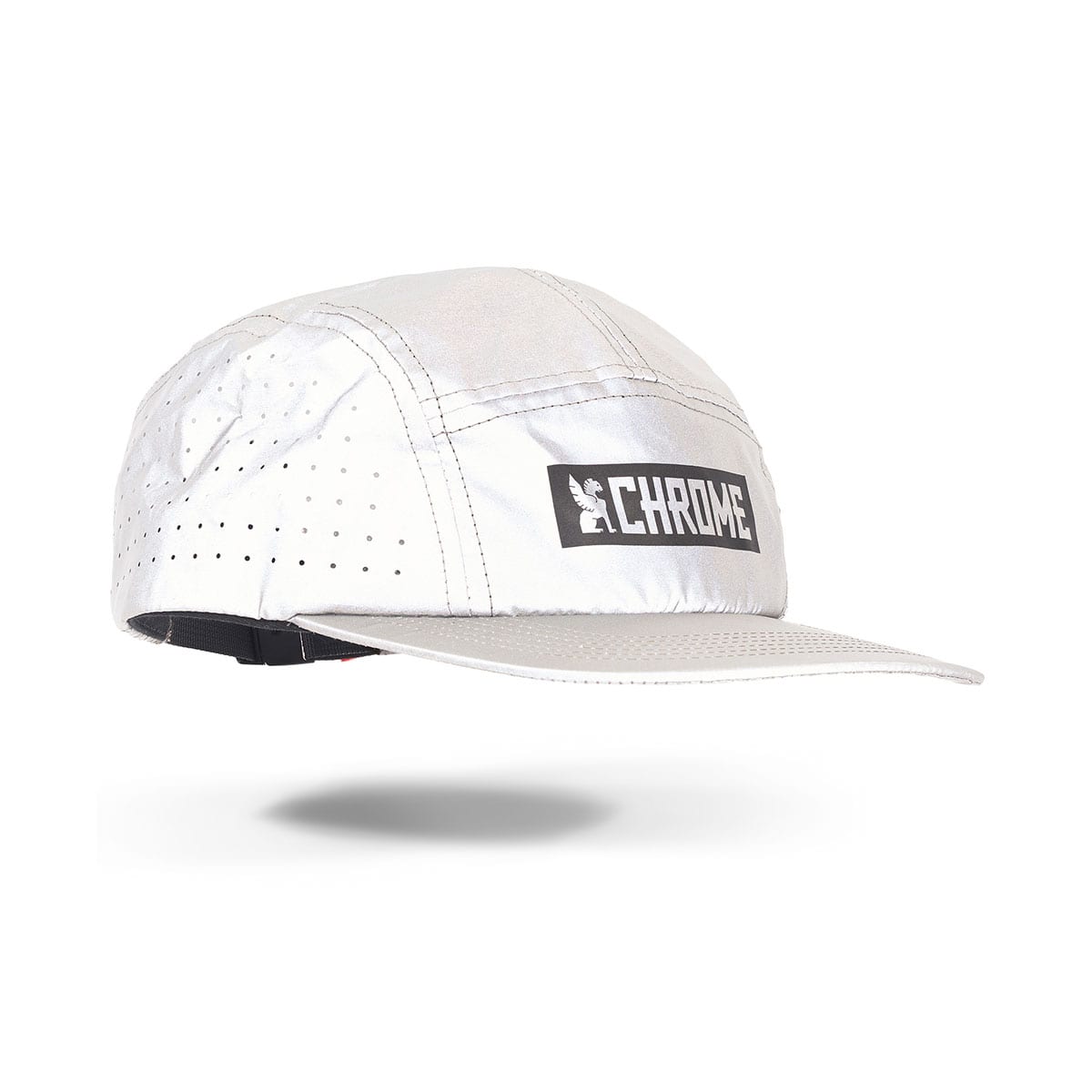 CHROME 5 PANEL HAT REFLECTIVE 22SU-Iの画像