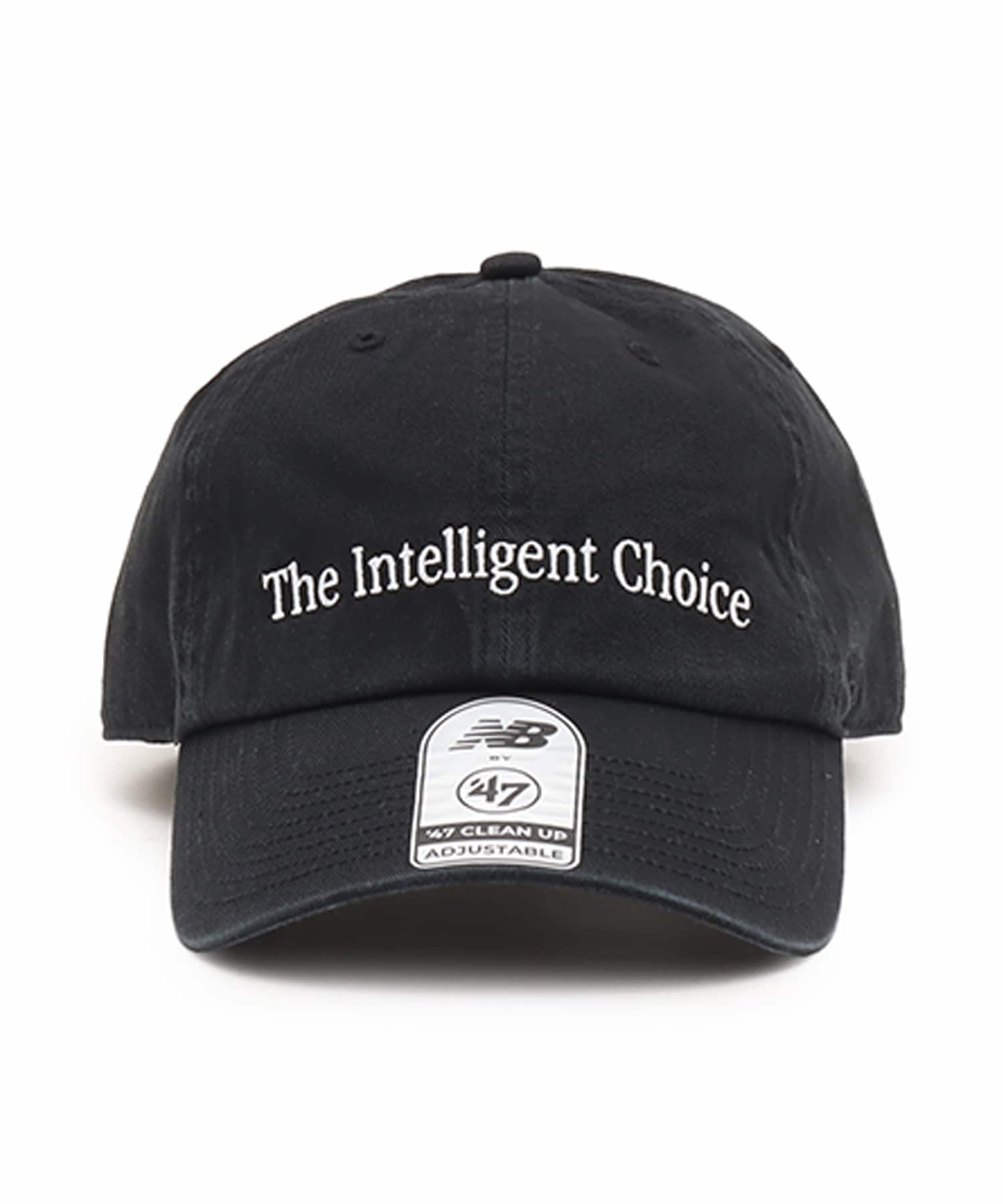 New Balance 47 x NB Intelligent Choice Clean Up ブラックの画像