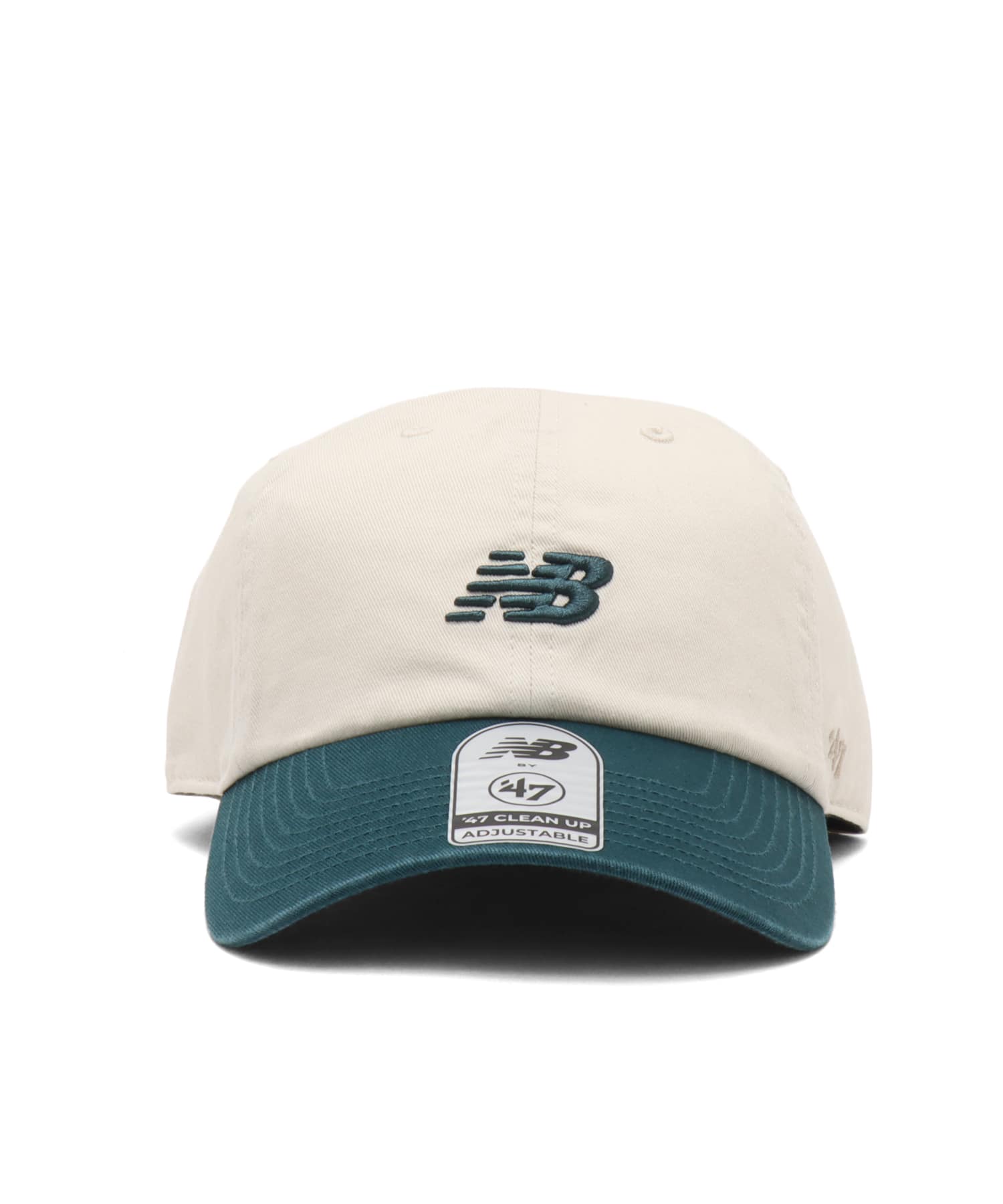 New Balance 47 Clean Up Canvas 2 Tone メデューサグリーンの画像