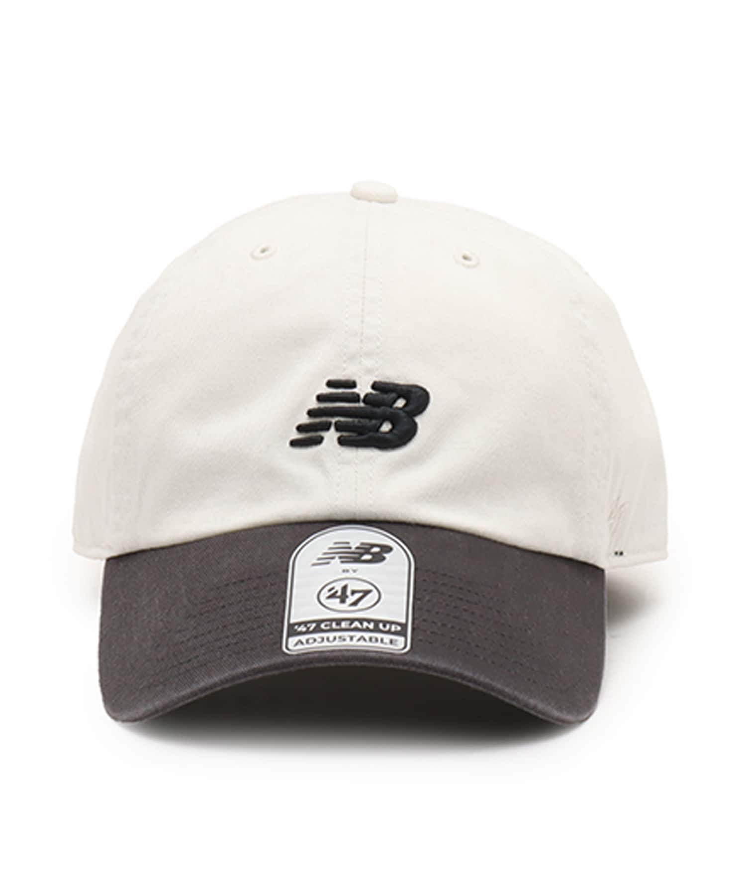 New Balance 47 Clean Up Canvas 2 Tone シーソルトの画像