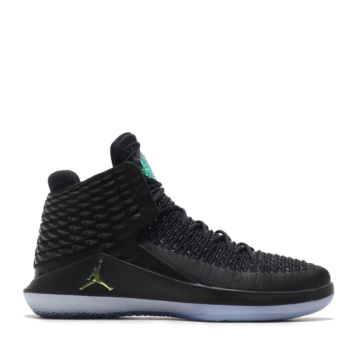 純正サイト AIR JORDAN XXXII(32) PF Black Cat 28.0cm | paraco.ge