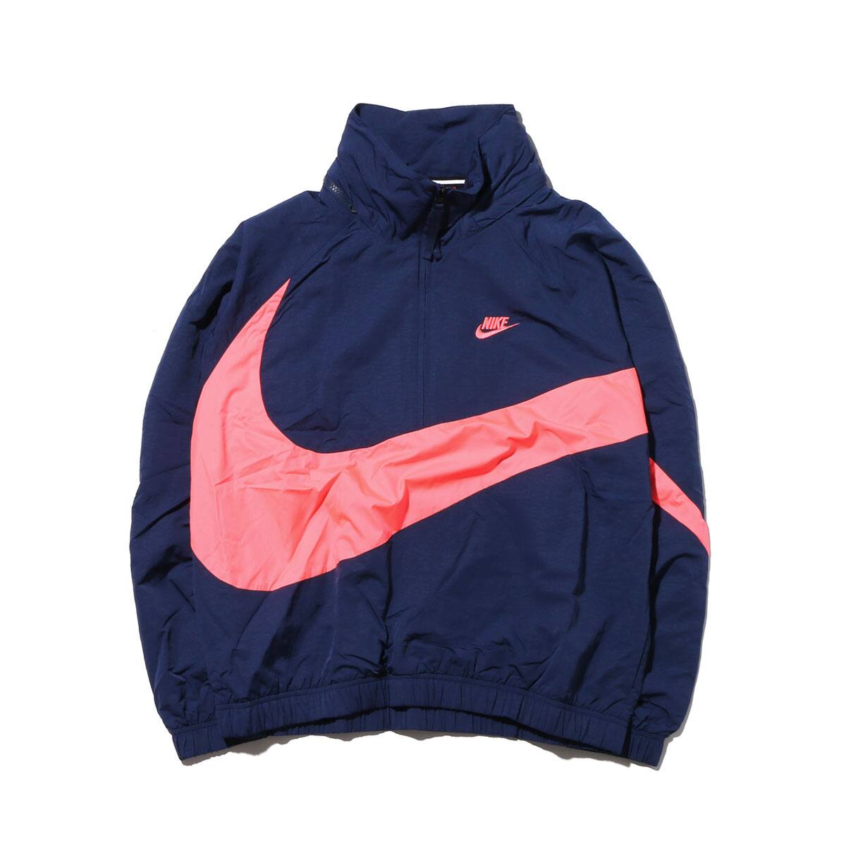 hot punch nike jacket