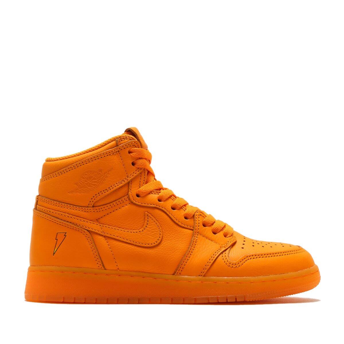 gatorade shoes orange