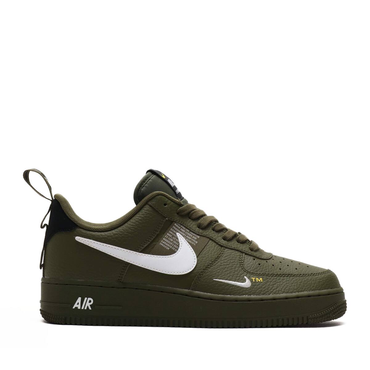 NIKE AIR FORCE 1 '07 LV8 UTILITY OLIVE 