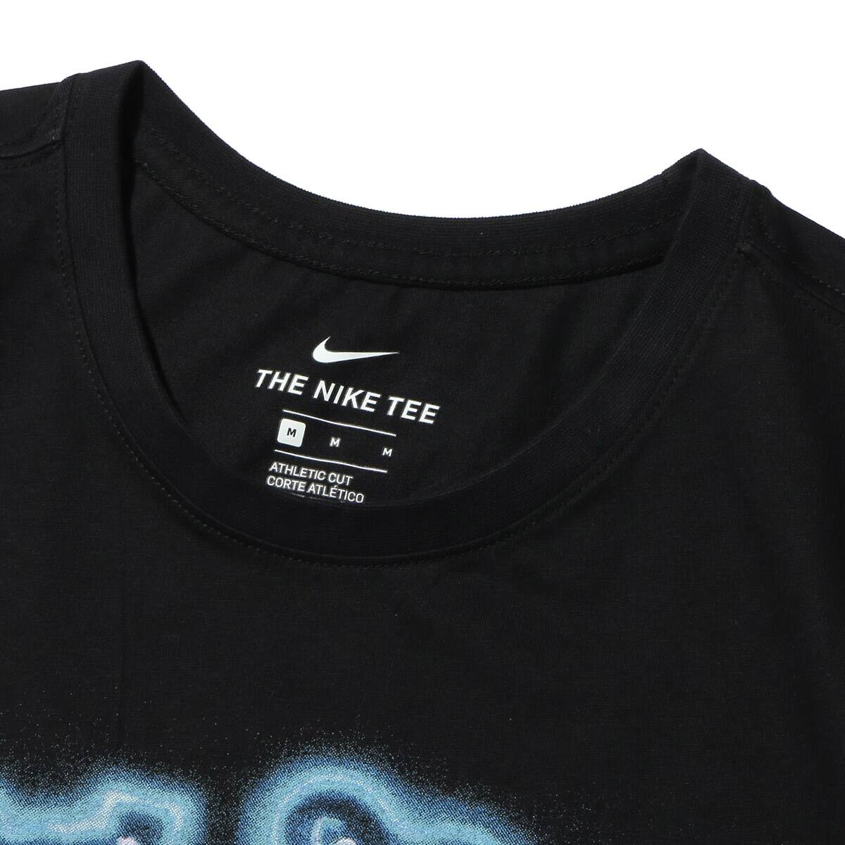 the nike tee athletic cut corte atletico
