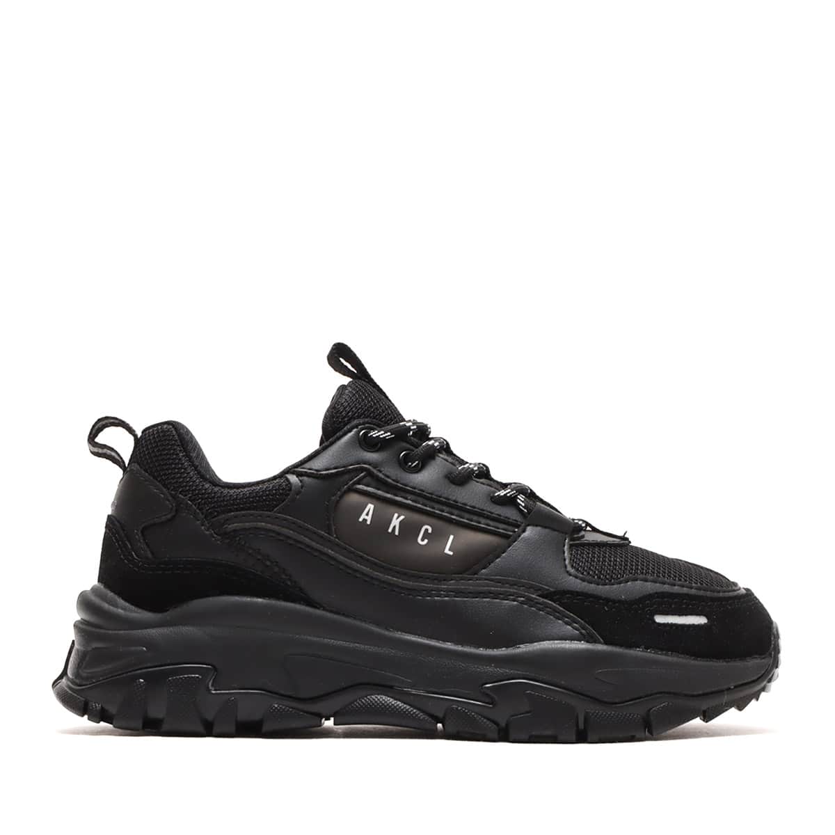 AKIII CLASSIC AKIII URBAN TRACKER BLACK 21FA-Iの画像