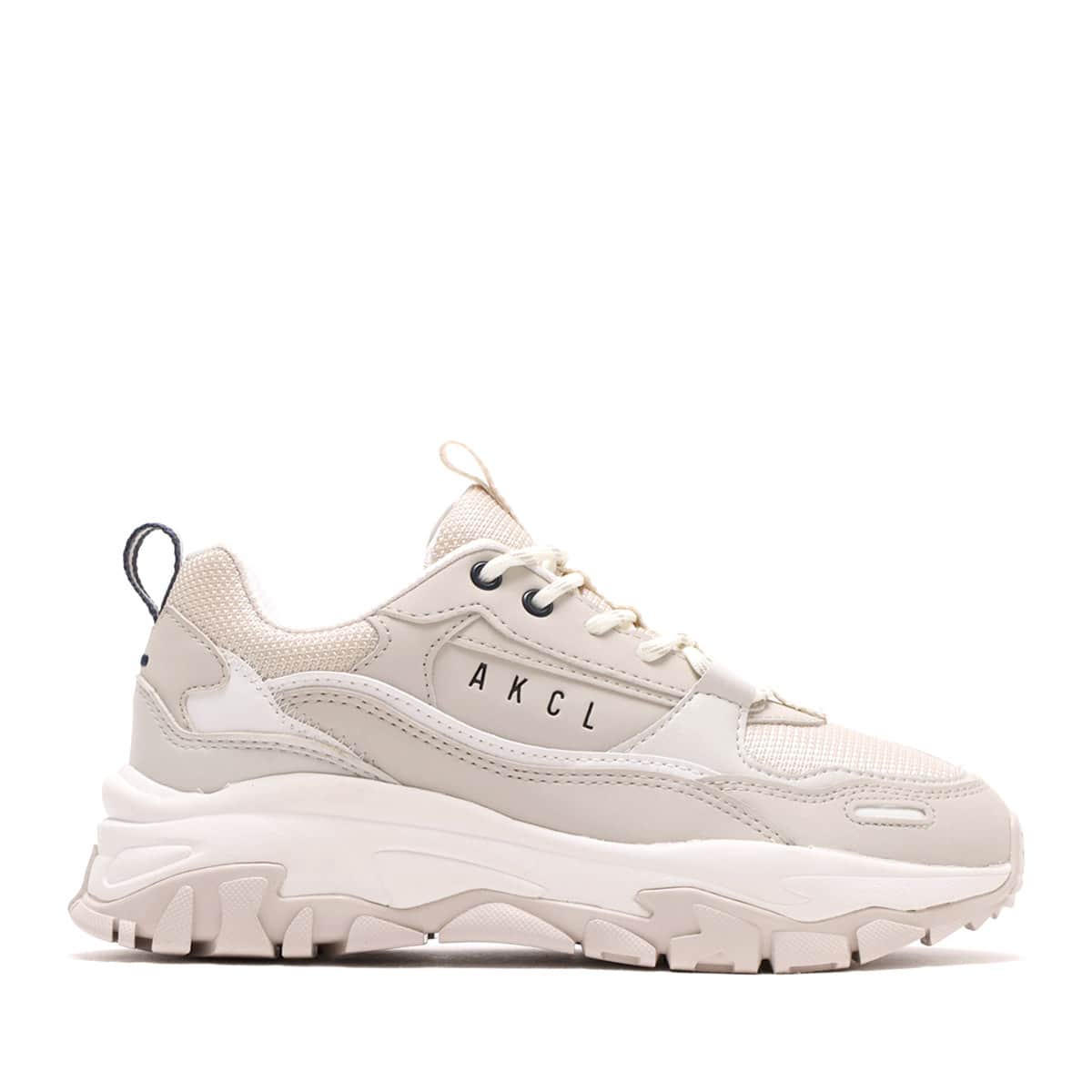 AKIII CLASSIC AKIII URBAN TRACKER LIGHT BEIGE 21FA-Iの画像