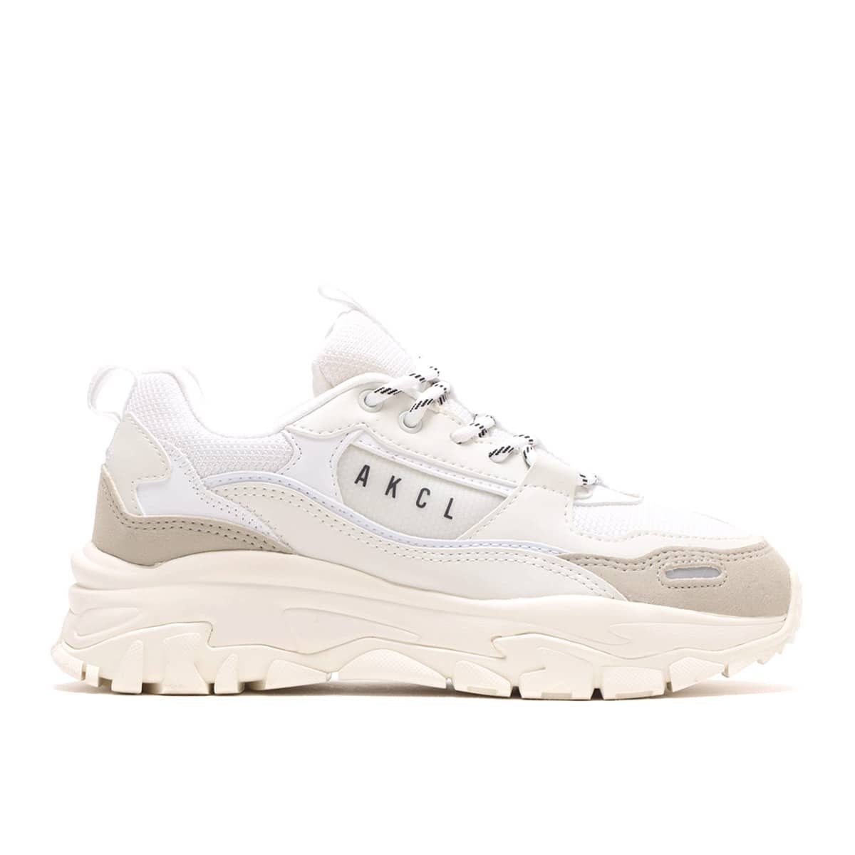 AKIII CLASSIC AKIII URBAN TRACKER WHITE/GRAY 21FA-Iの画像
