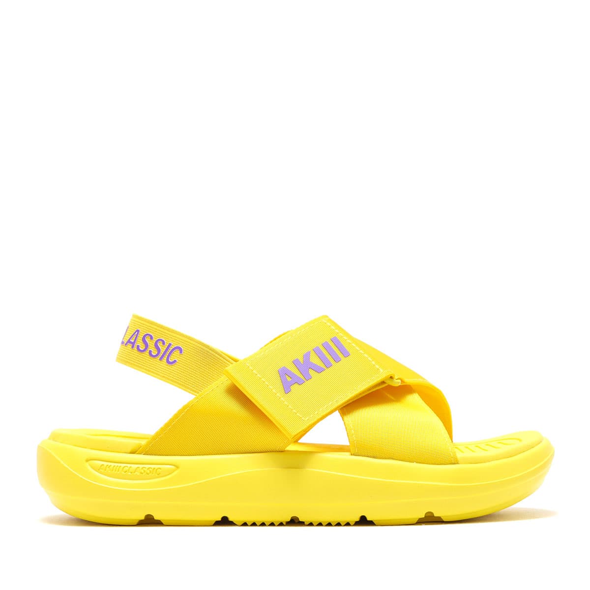AKIII CLASSIC AKIII JOY YELLOW 22SU-Iの画像