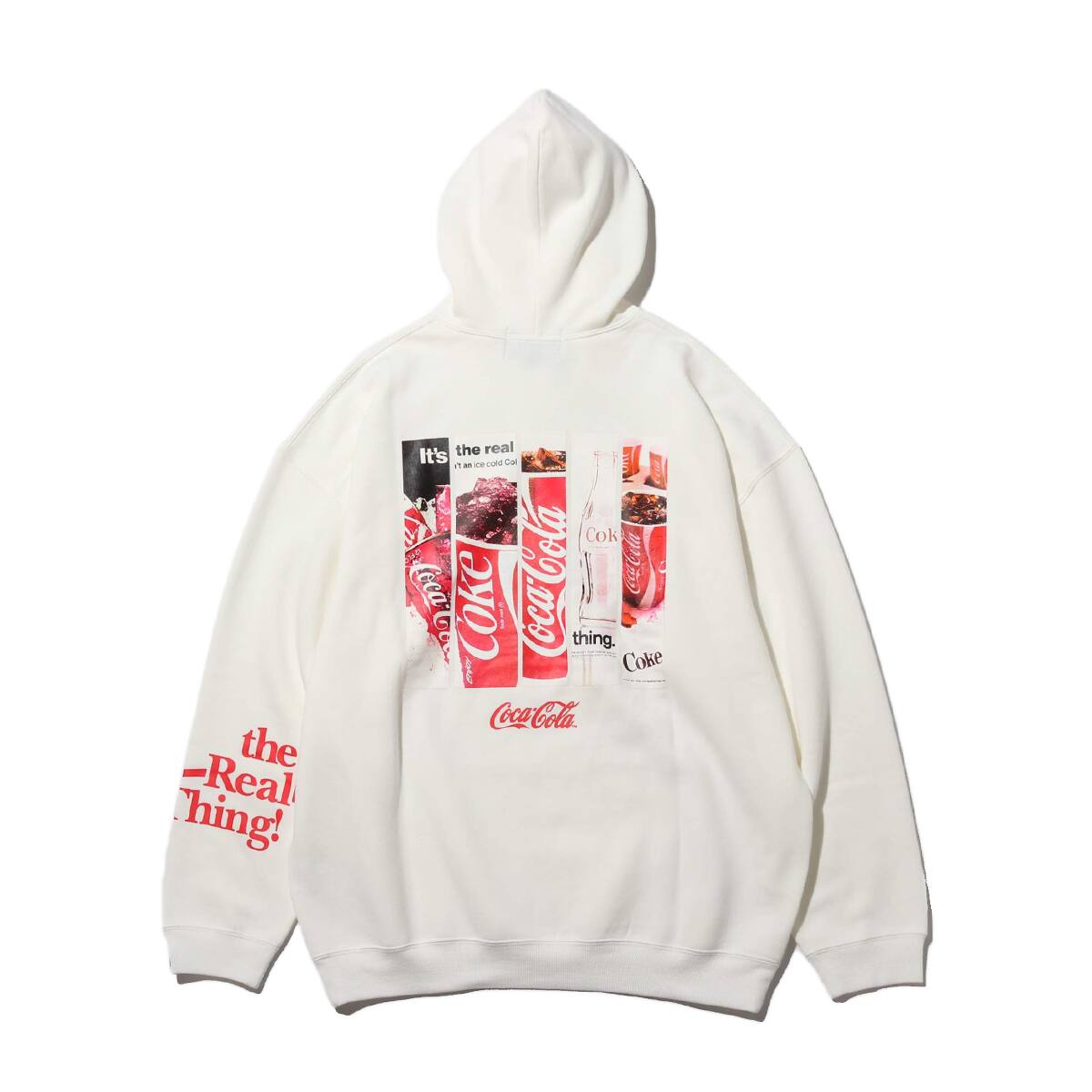coke a cola hoodie