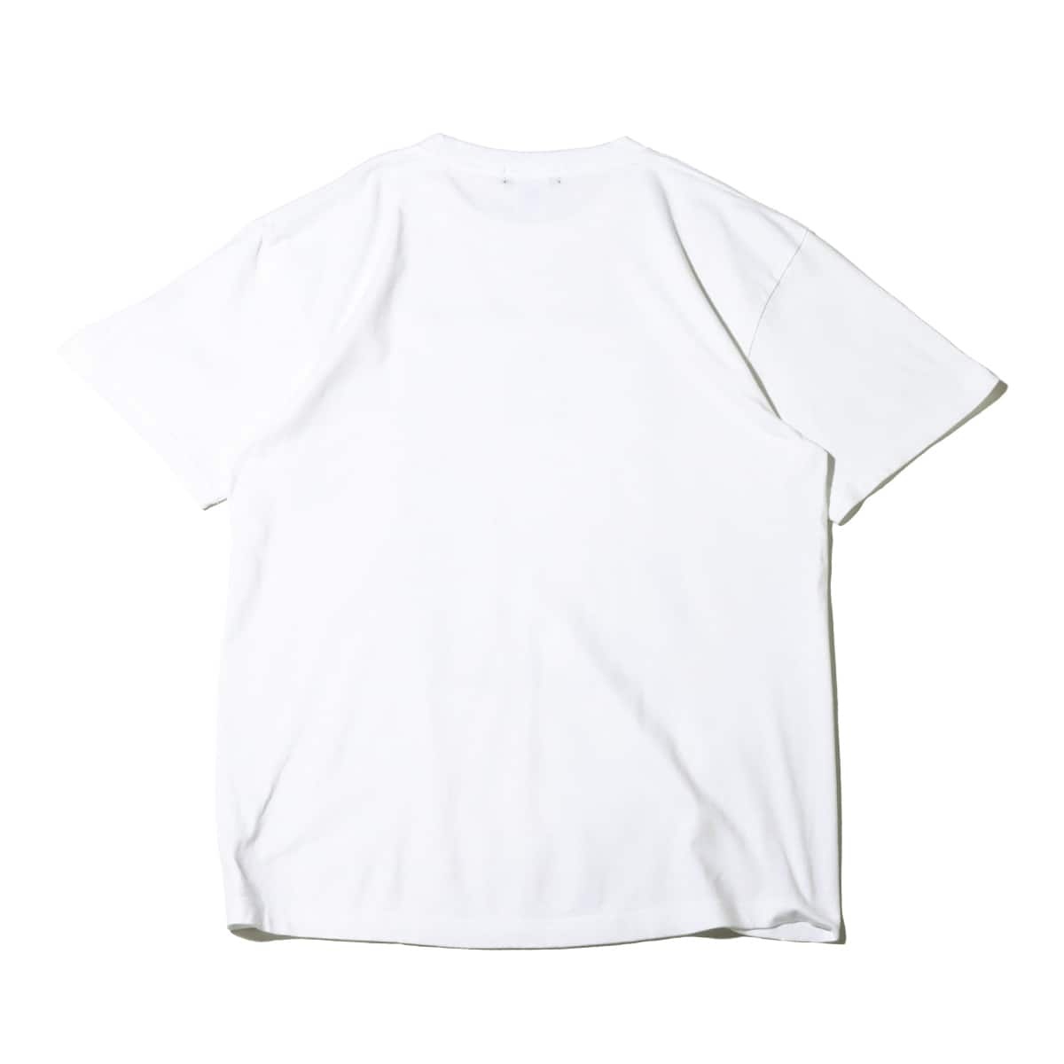 AMATSU MARINA x atmos atmos LOGO TEE WHITEの画像