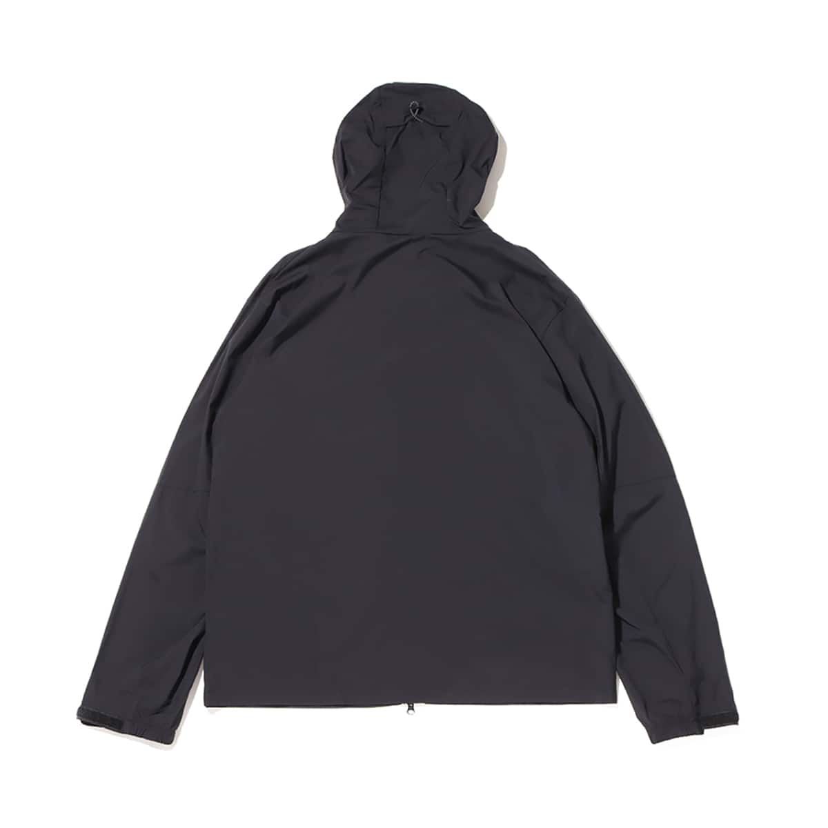 New Balance MET24 Packable Light Jacket ブラック 23FW-I