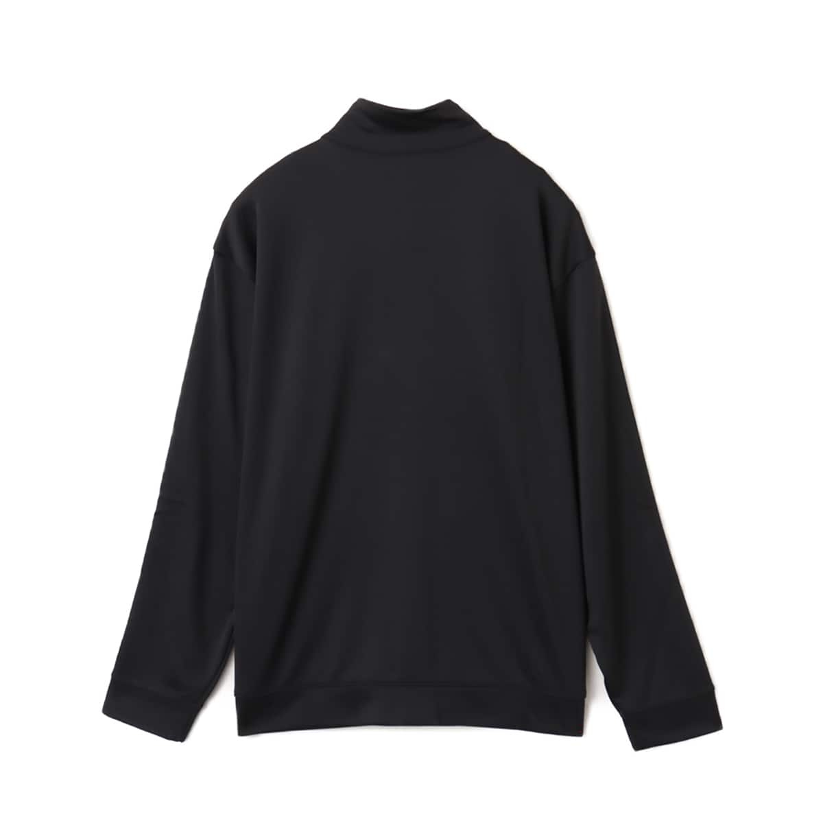 New Balance Knit Track Jacket ブラック(ニューバランス New Balance Knit Track Jacket ブラック(ニューバランス