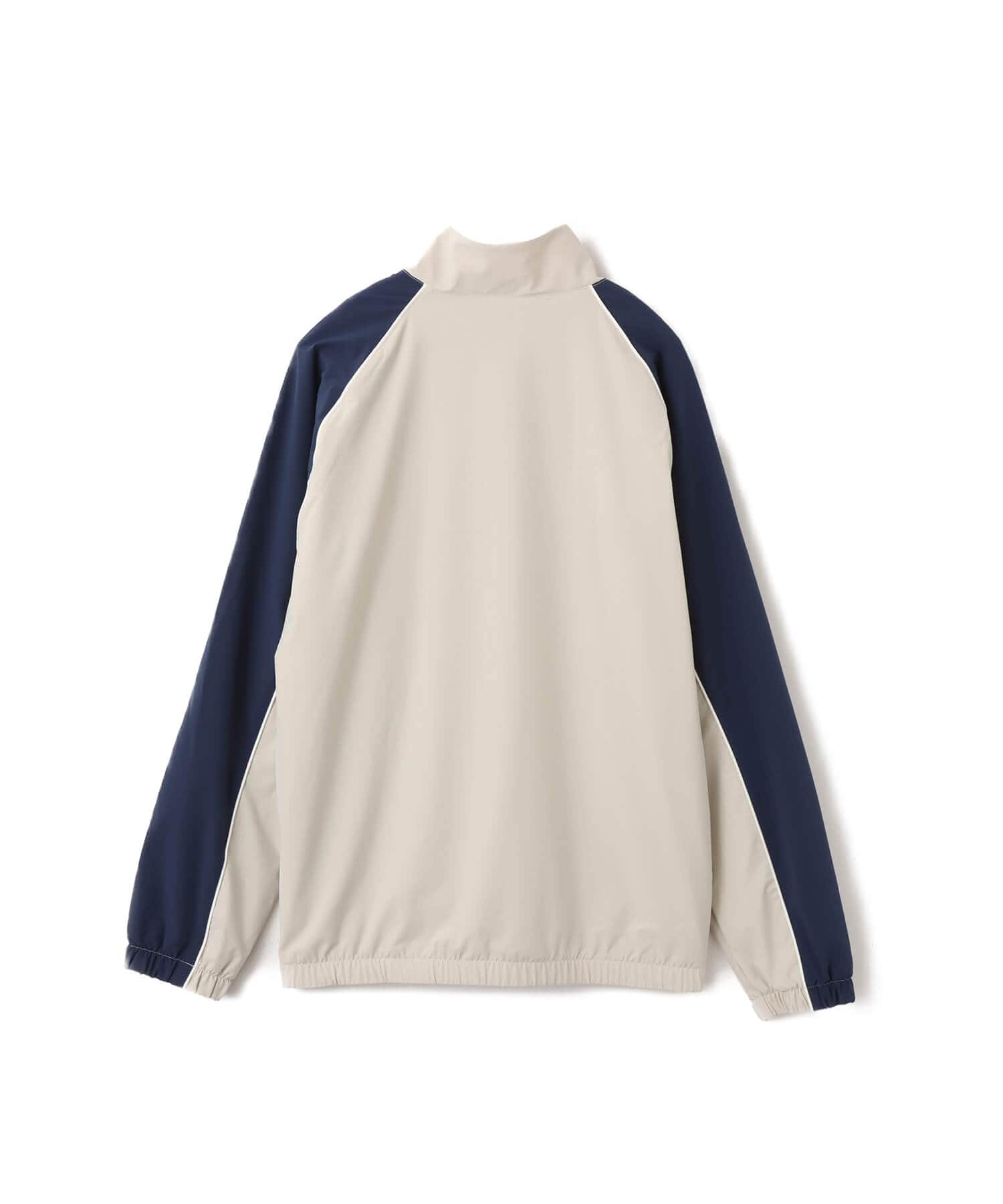 New Balance WOVEN TRACK JACKET シップヤードの画像