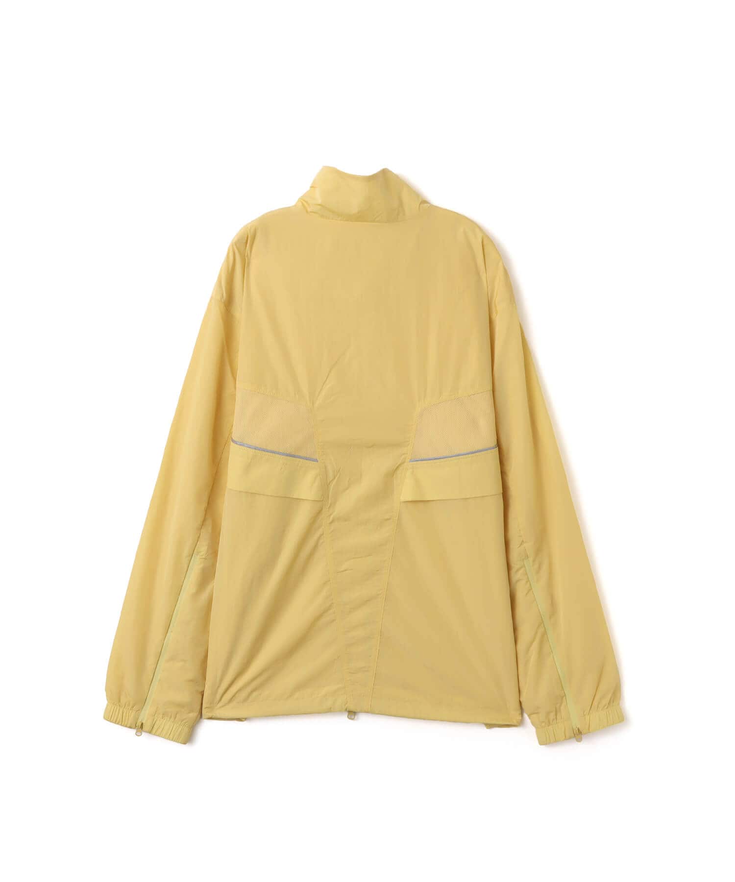 New Balance NB GREY FULL ZIP JACKET ヘイの画像