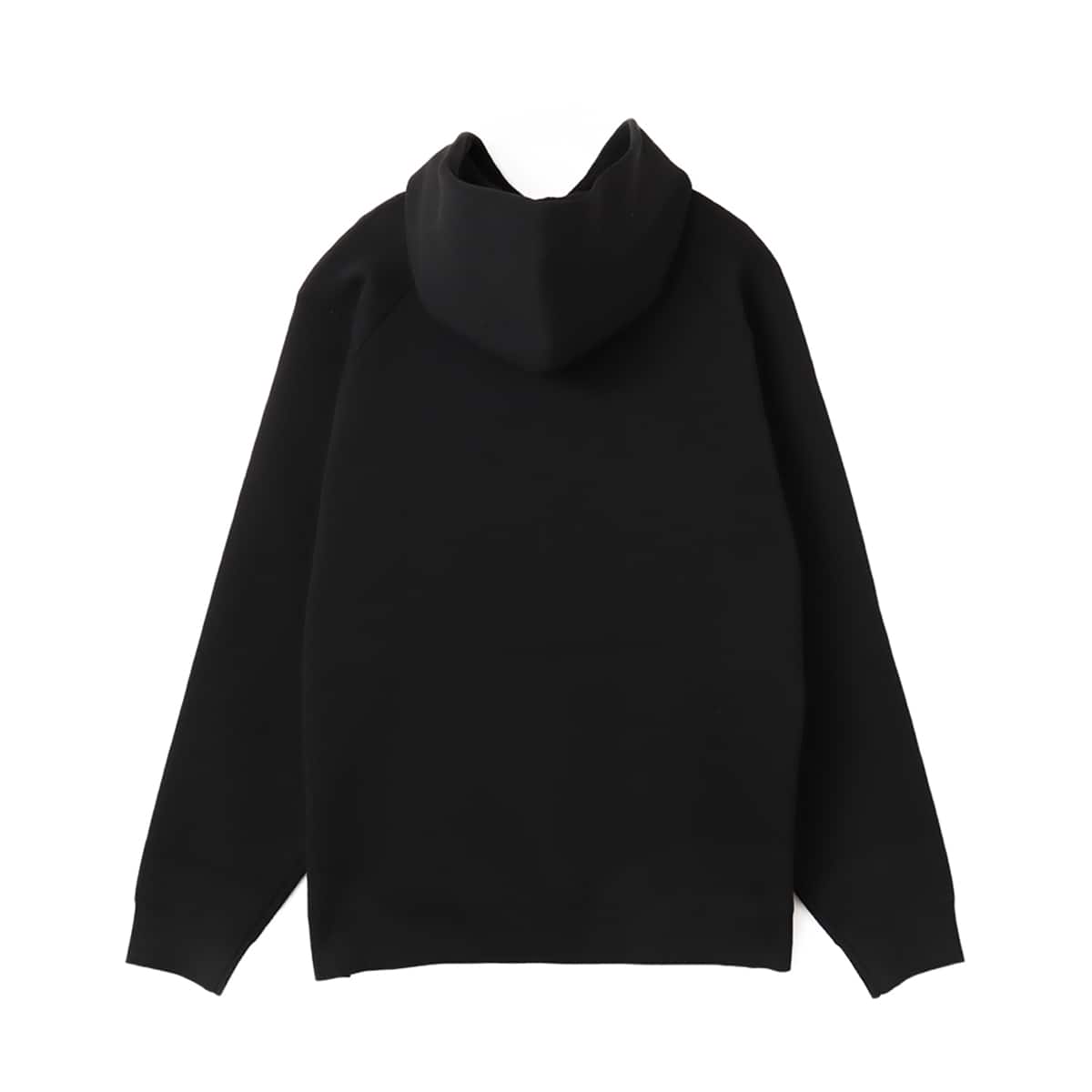 New Balance MET24 Knit Zip Up Hoodie Jacket ブラック