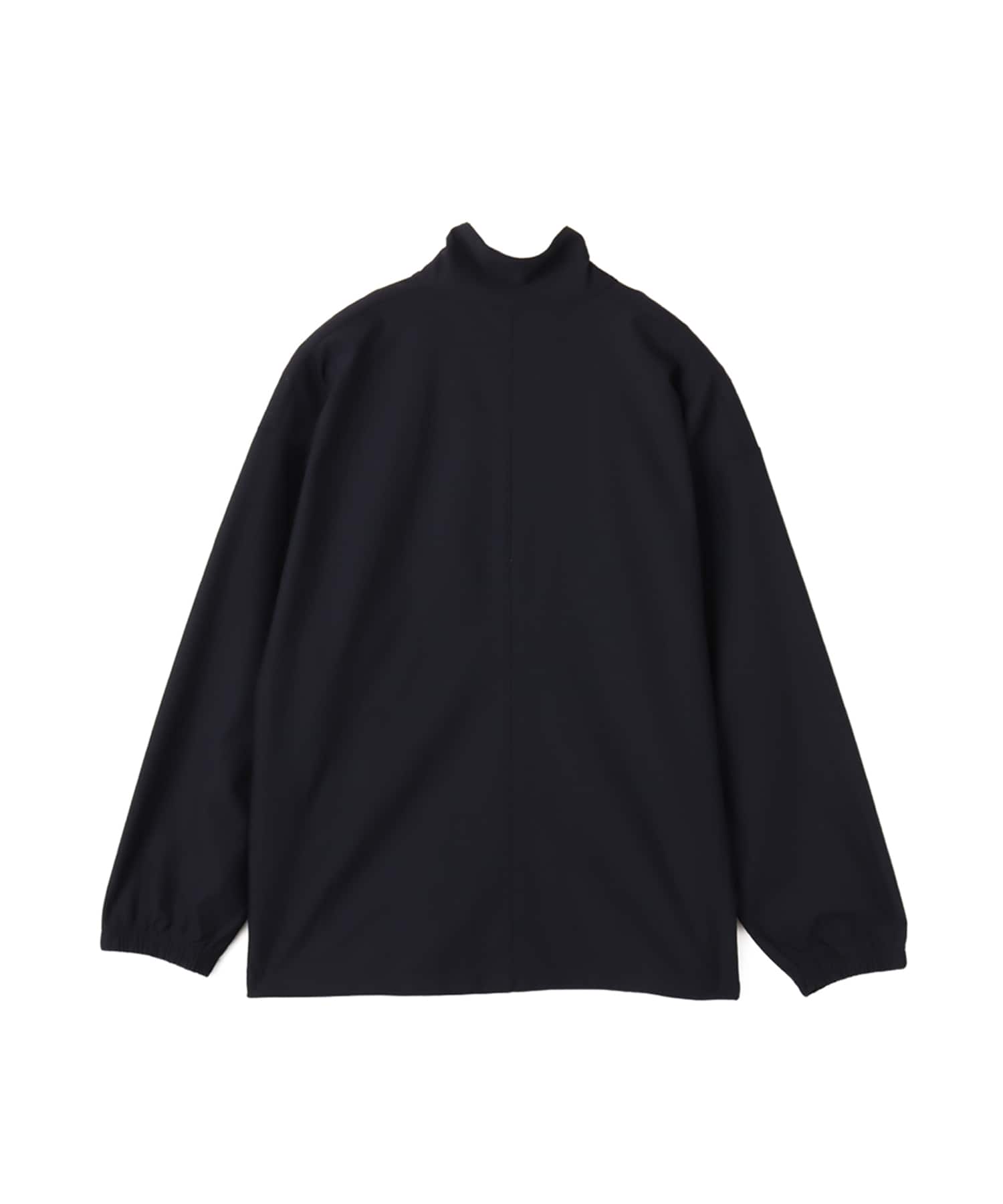 New Balance MET24 Track Jacket ネイビーの画像