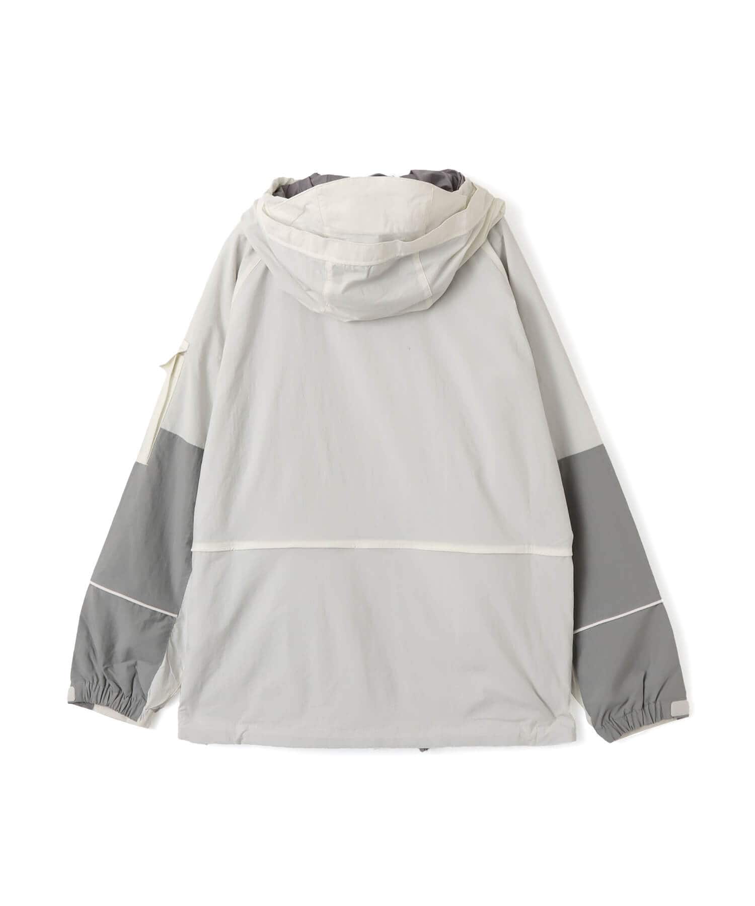 New Balance HOODED TASLAN JACKET シーソルトの画像