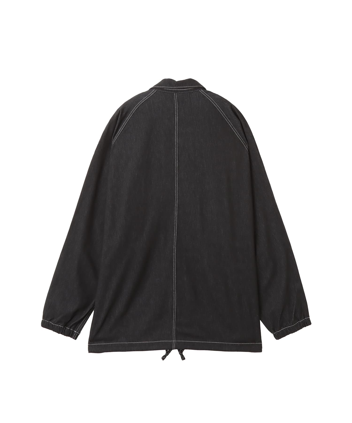 New Balance JERSEY DENIM JACKET キャステルロックの画像