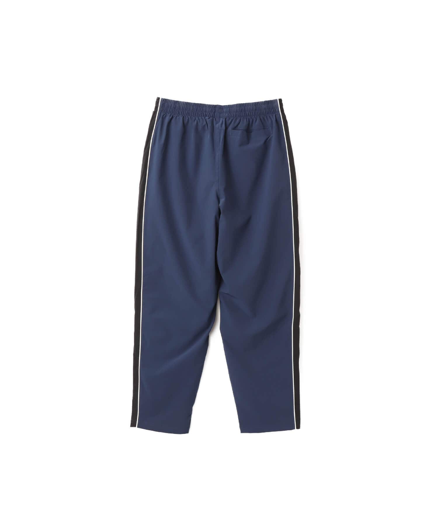 New Balance WOVEN TRACK PANTS NBネイビーの画像