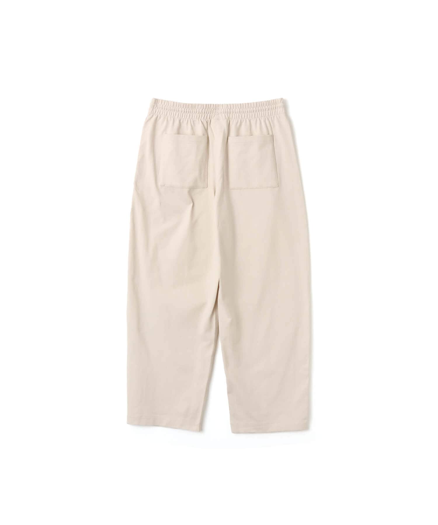 New Balance NB GREY WIDE PANT リネンの画像