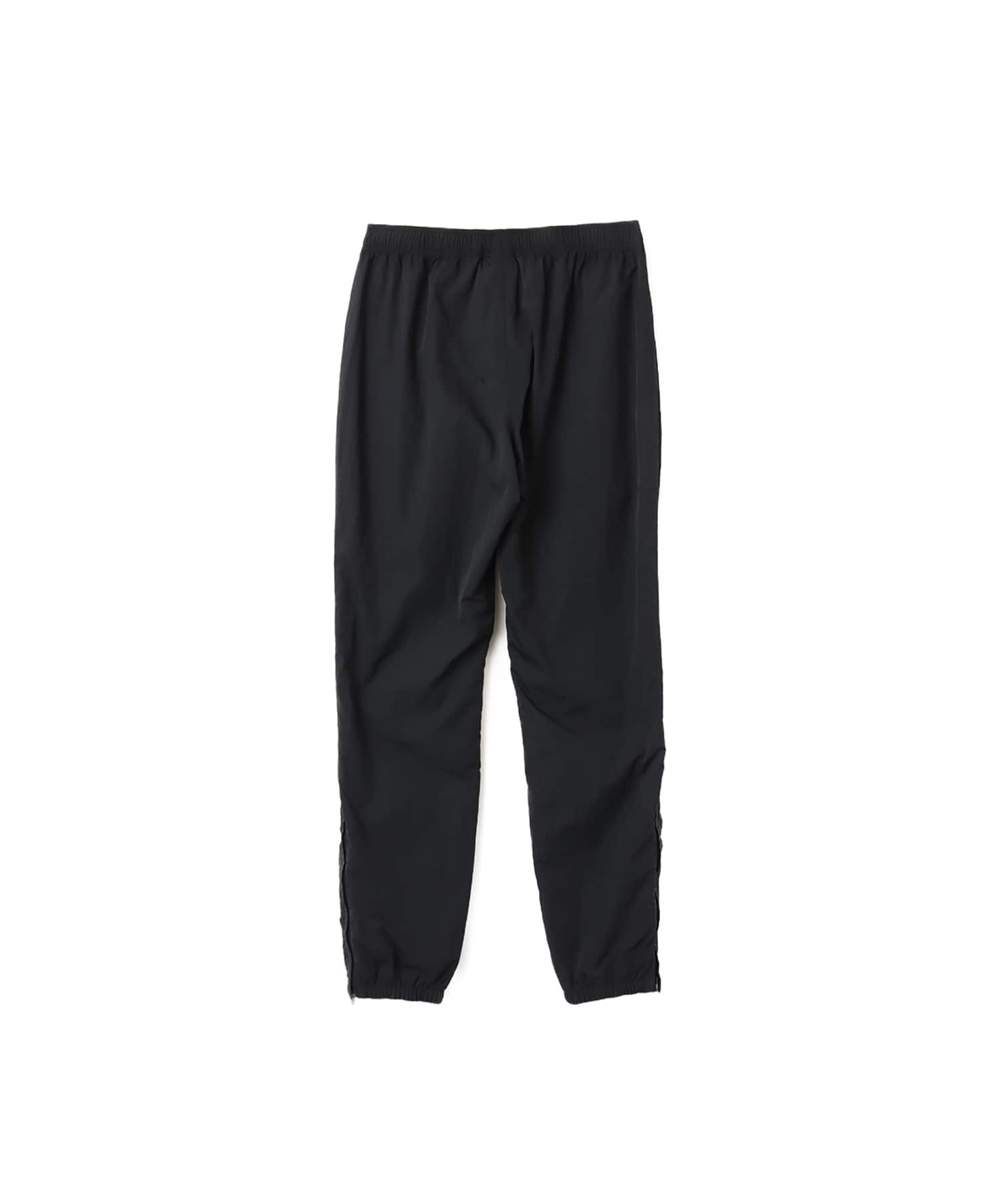 New Balance WIND PANTS ブラック/グレーの画像