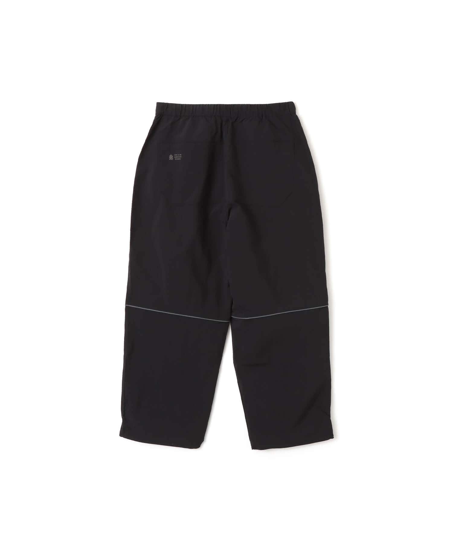 New Balance TASLAN WIDE PANTS ブラックの画像