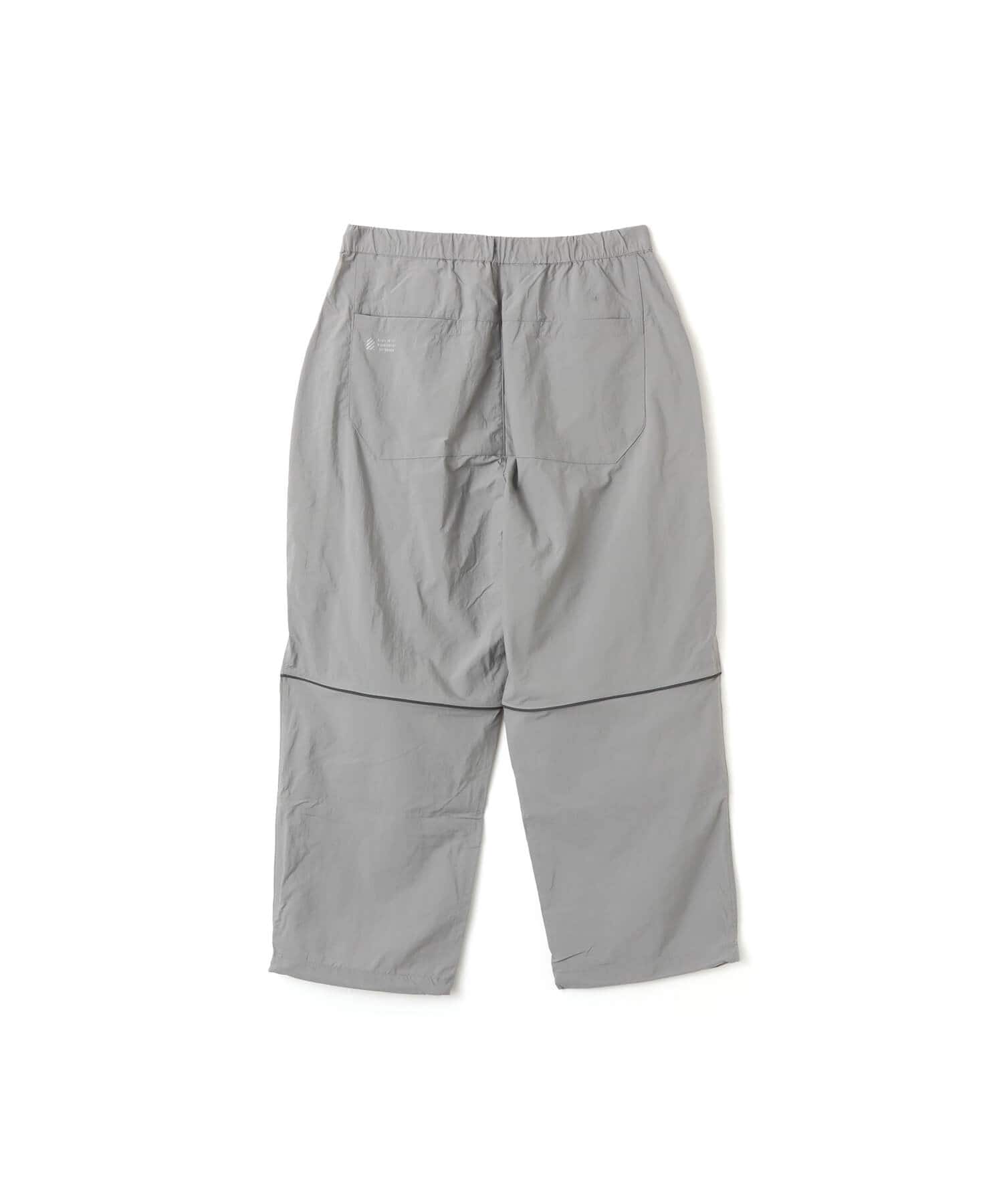 New Balance TASLAN WIDE PANTS スレートグレーの画像