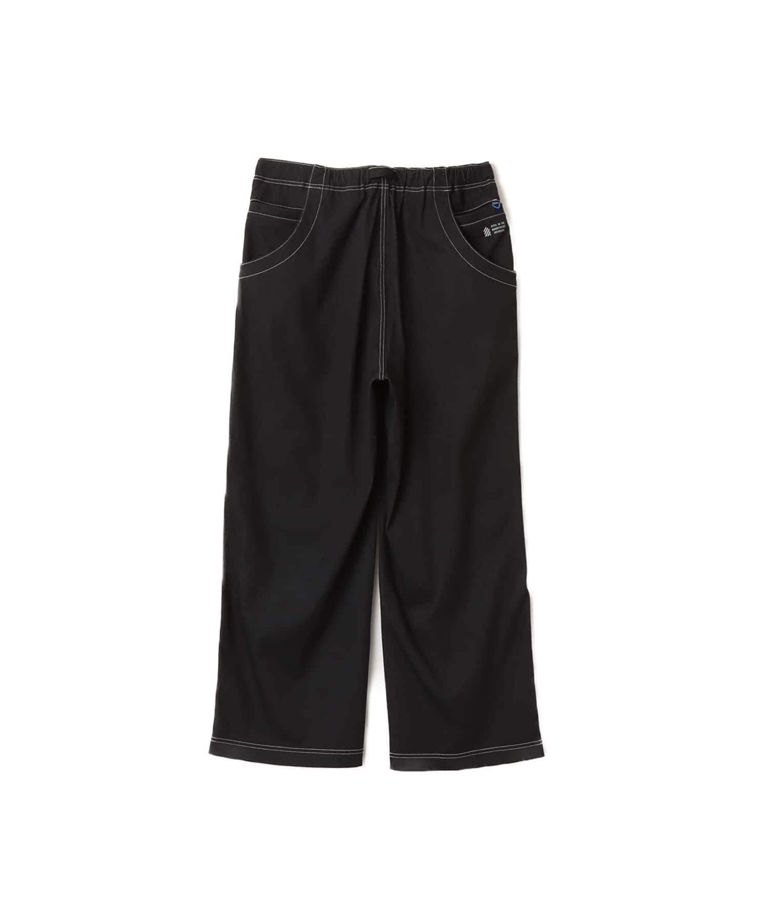 New Balance JERSEY DENIM PANTS キャステルロックの画像
