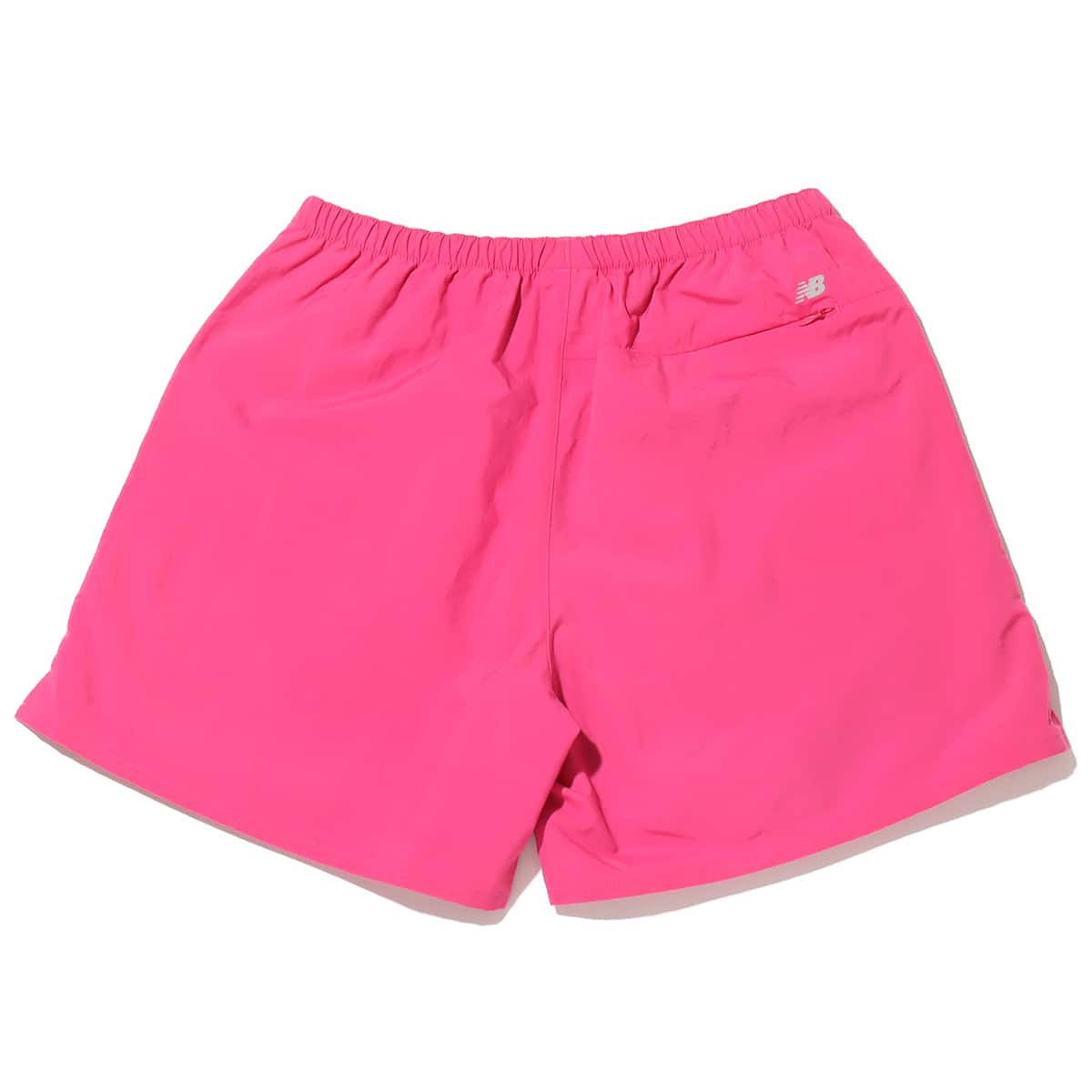 New Balance MET24 Reflection NB Shorts カーニバルピンク