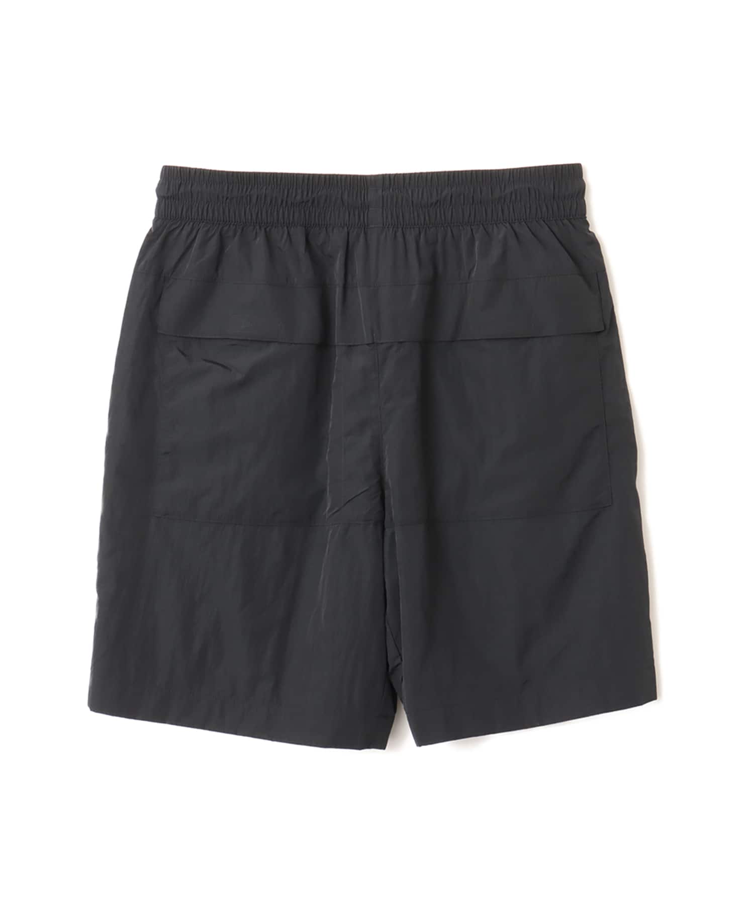 New Balance NB GREY SHORTS 8 INCH ブラックの画像