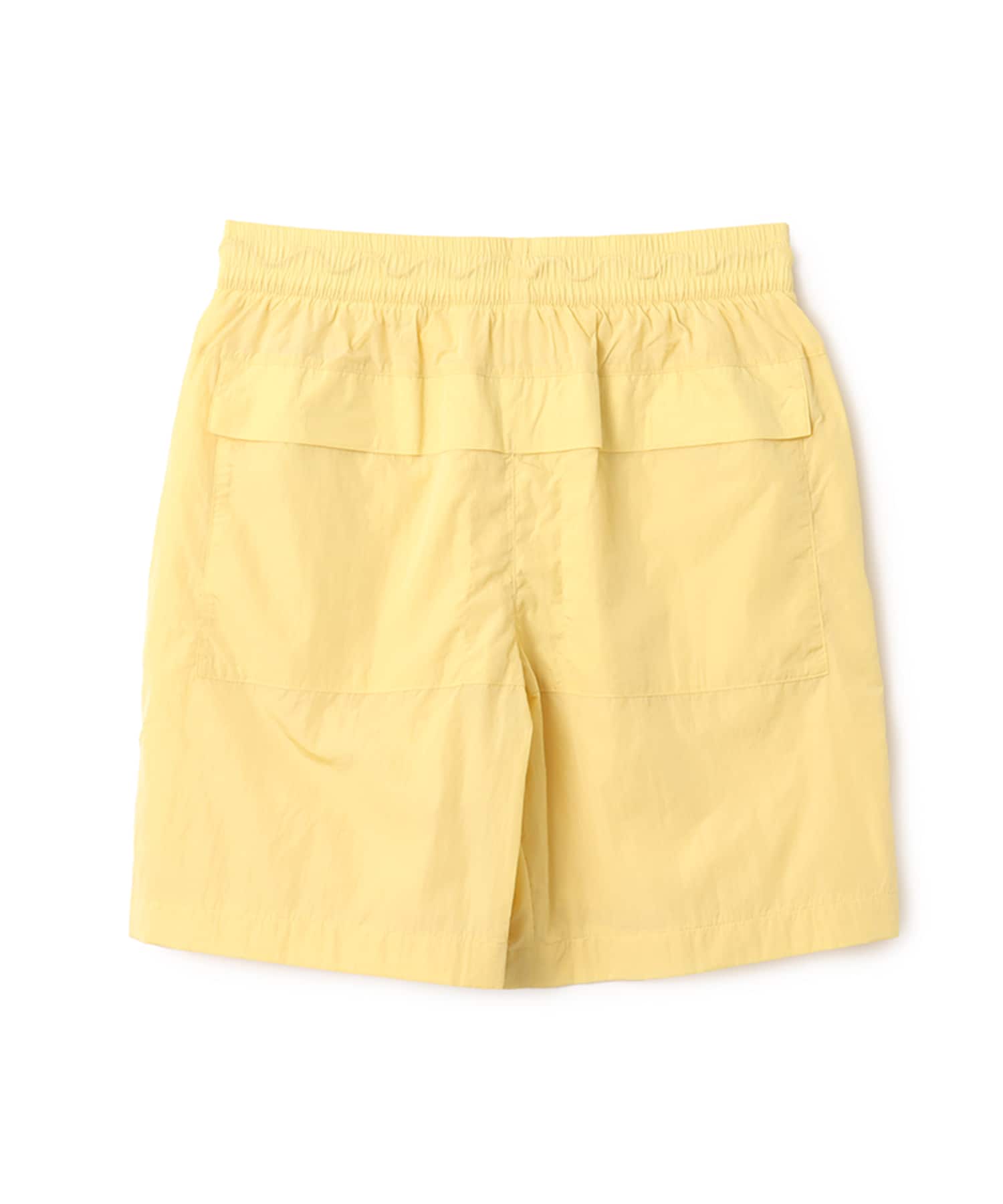New Balance NB GREY SHORTS 8 INCH ヘイの画像