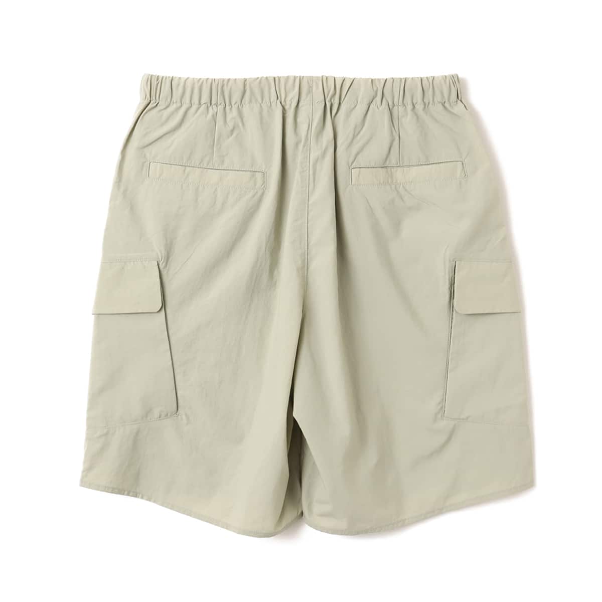 New Balance Utility Fat Cargo Shorts 9inch オリビンの画像