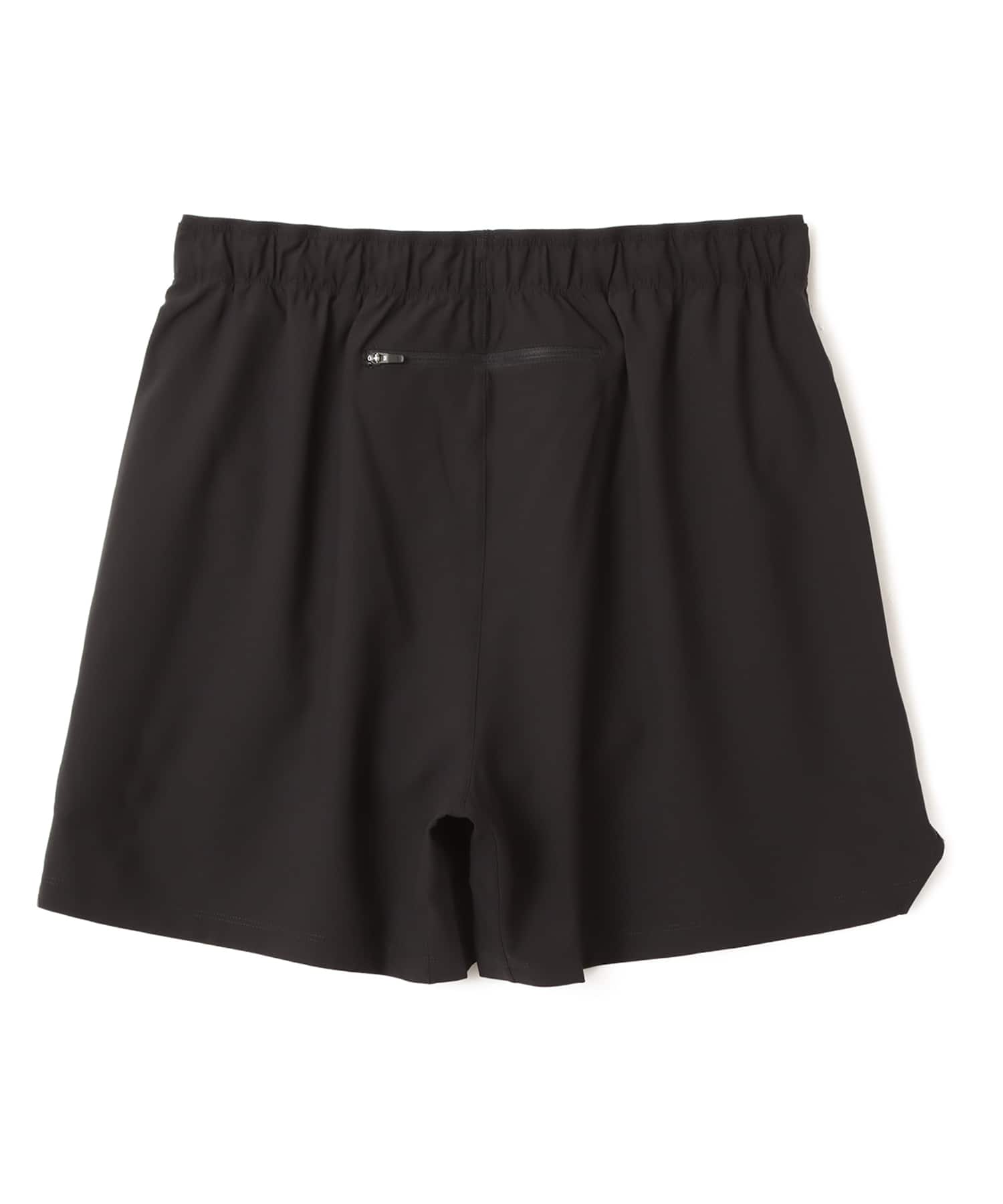 New Balance x GCP Run Short 5 BLACKの画像