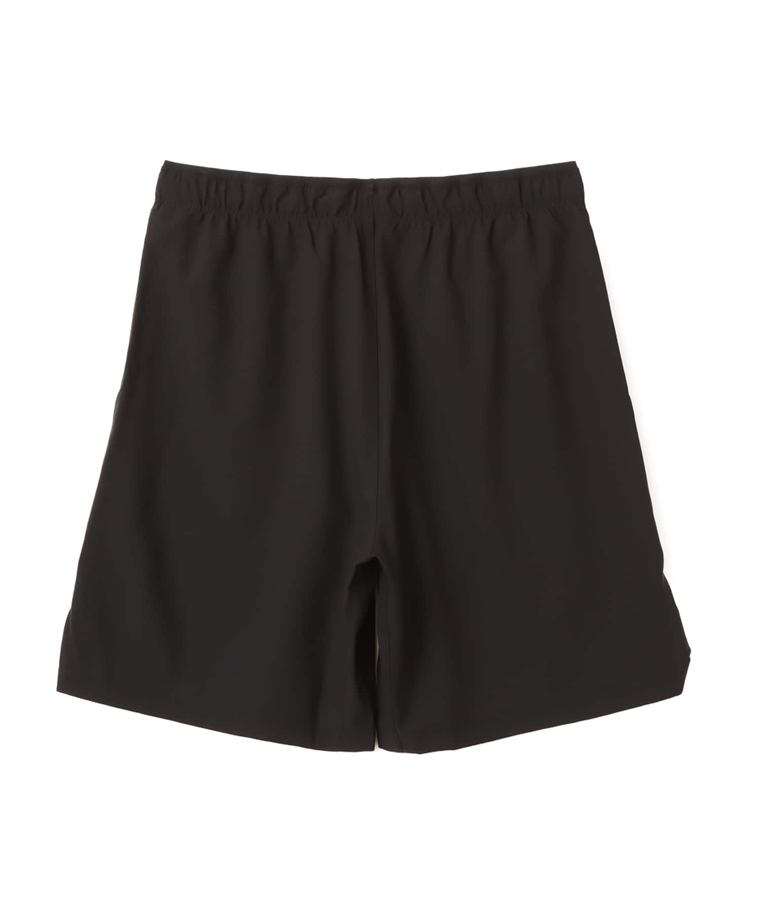 New Balance x GCP Run Short 7 Linerless BLACKの画像