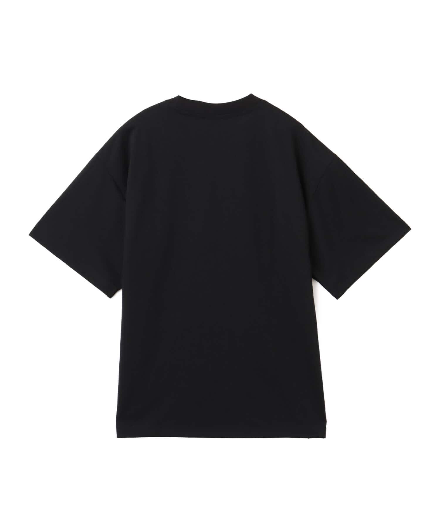 New Balance SHORT SLEEVE T SHIRTS ブラックの画像