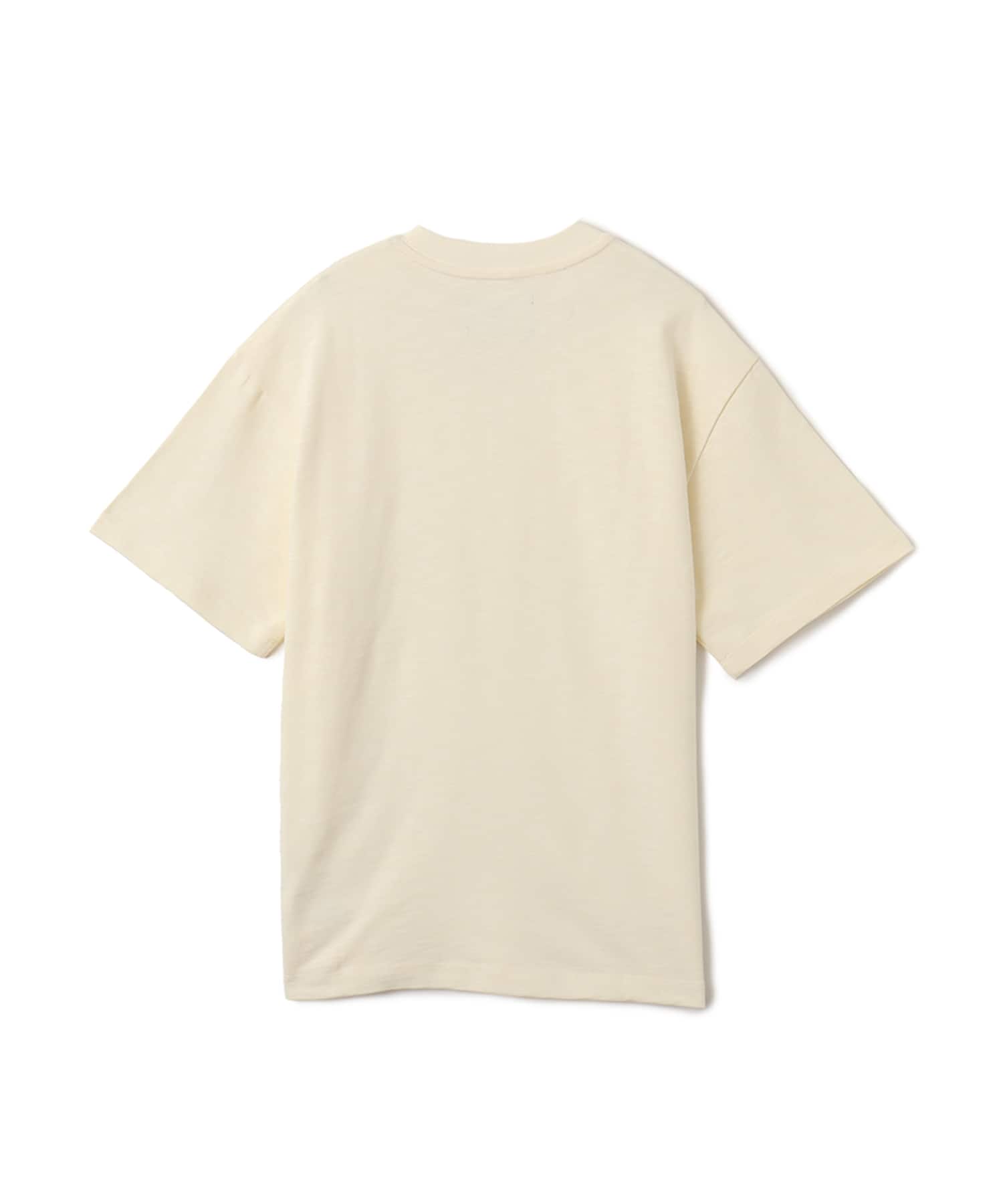 New Balance NB GREY T SHIRTS アンゴラの画像