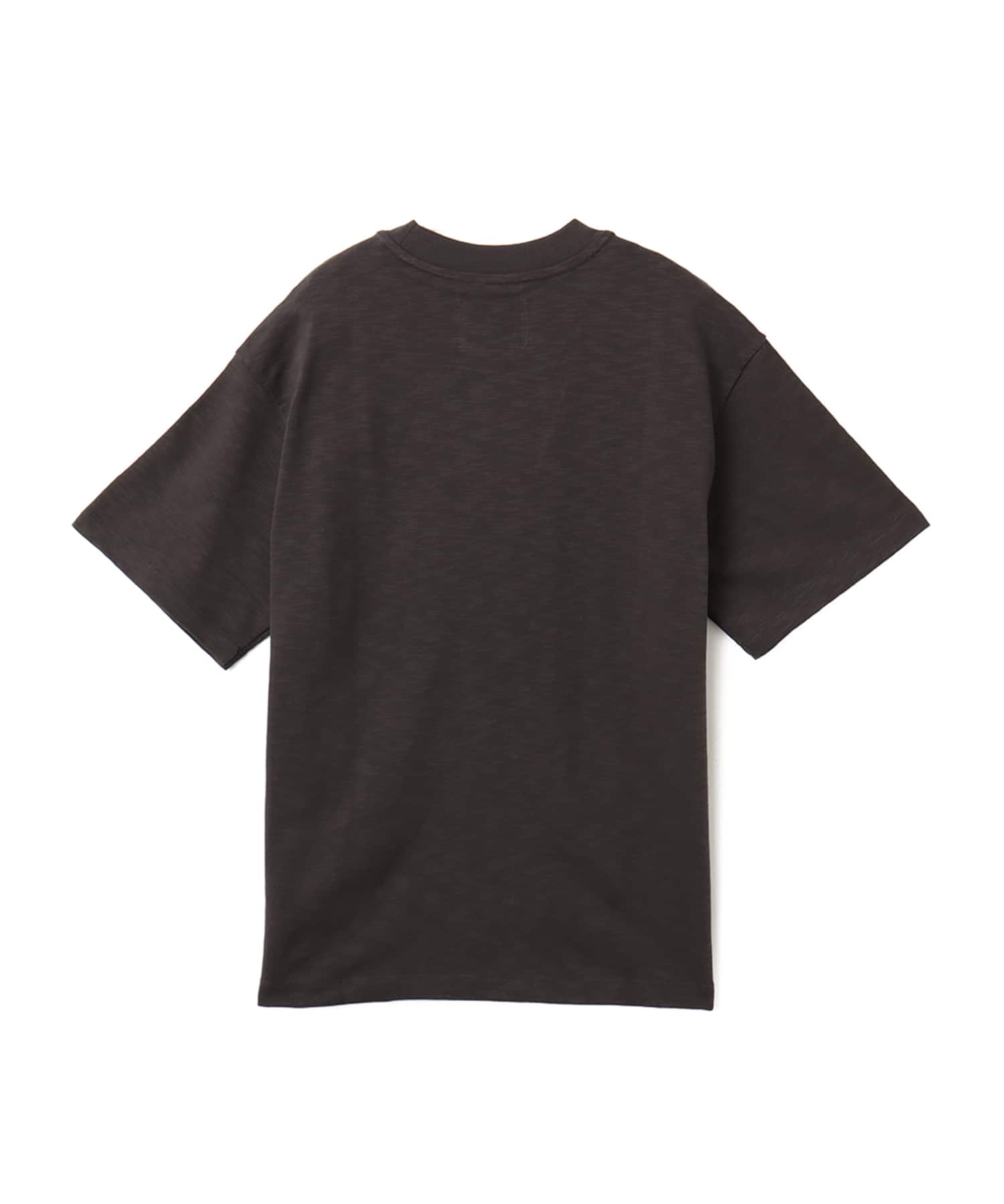 New Balance NB GREY T SHIRTS ブラックセメントの画像